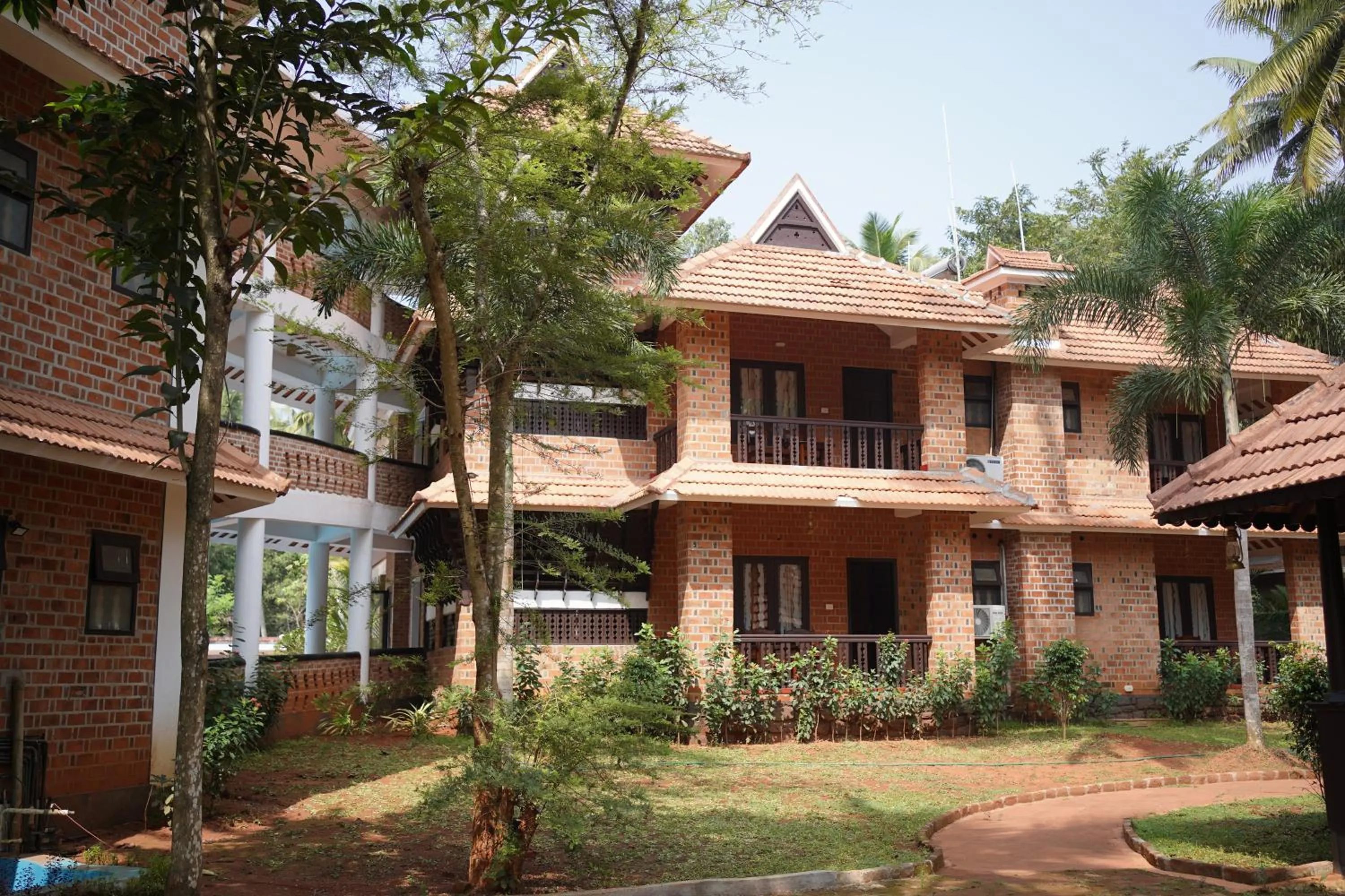 Property building in God's Own country Kovalam By Bestinn Leisure