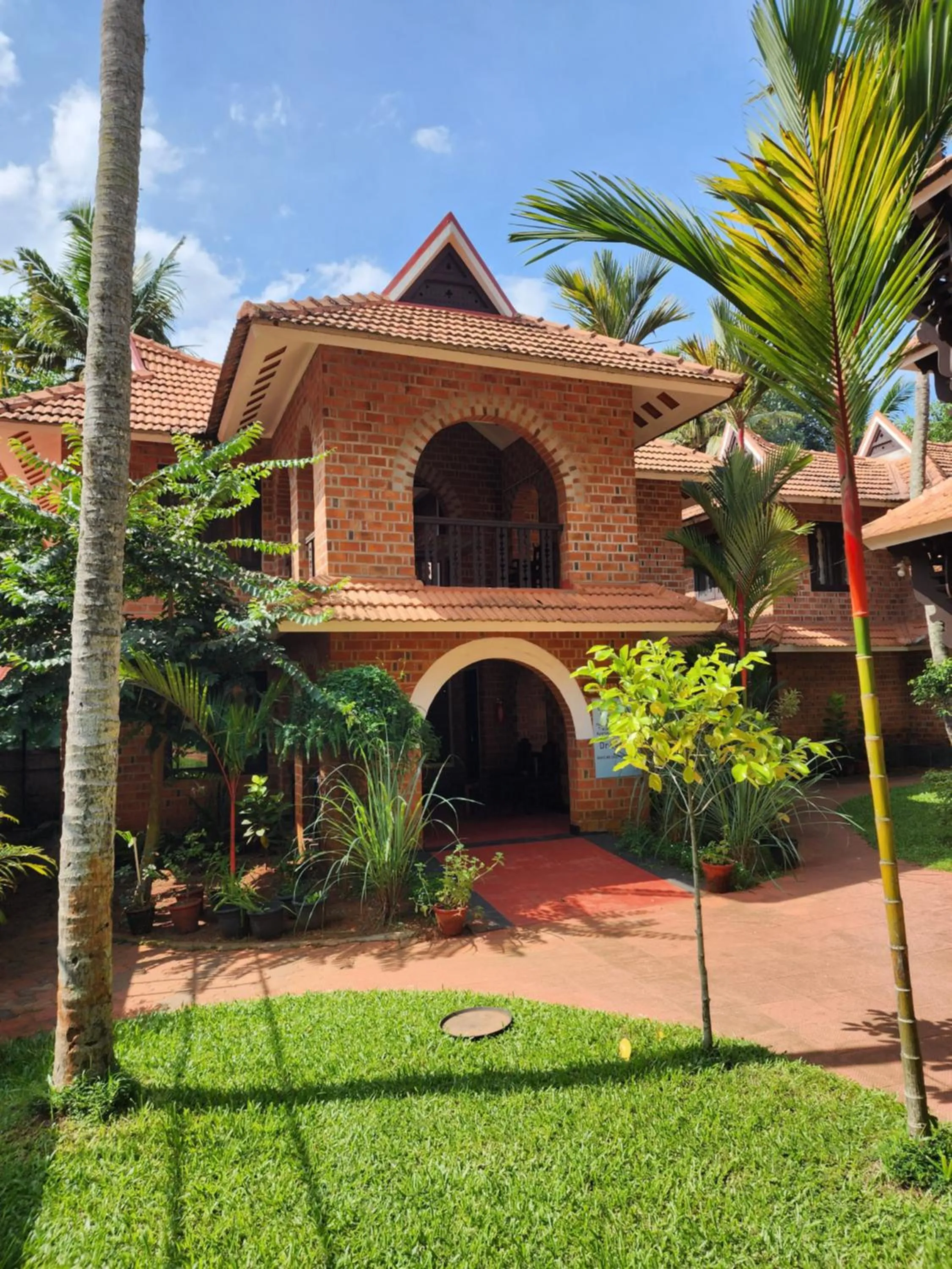 Property building in God's Own country Kovalam By Bestinn Leisure