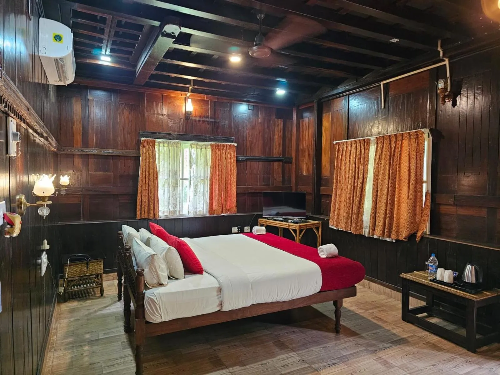 Bed in God's Own country Kovalam By Bestinn Leisure