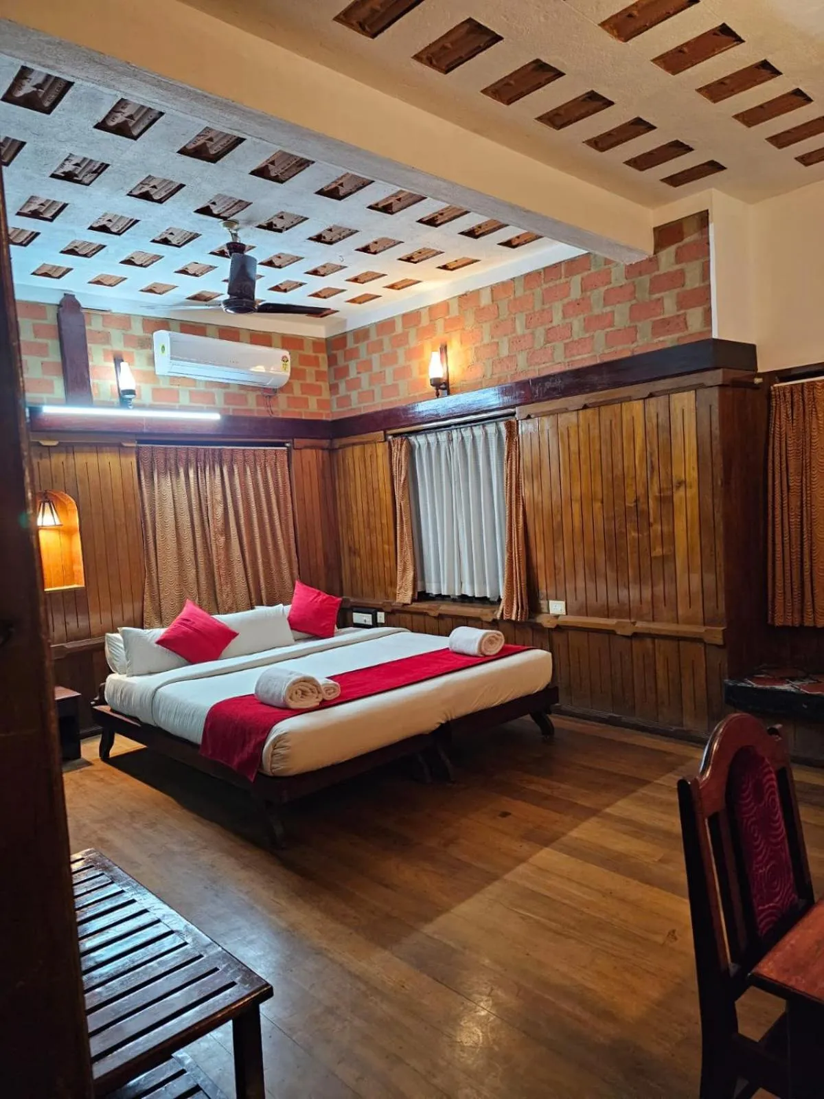 Bed in God's Own country Kovalam By Bestinn Leisure