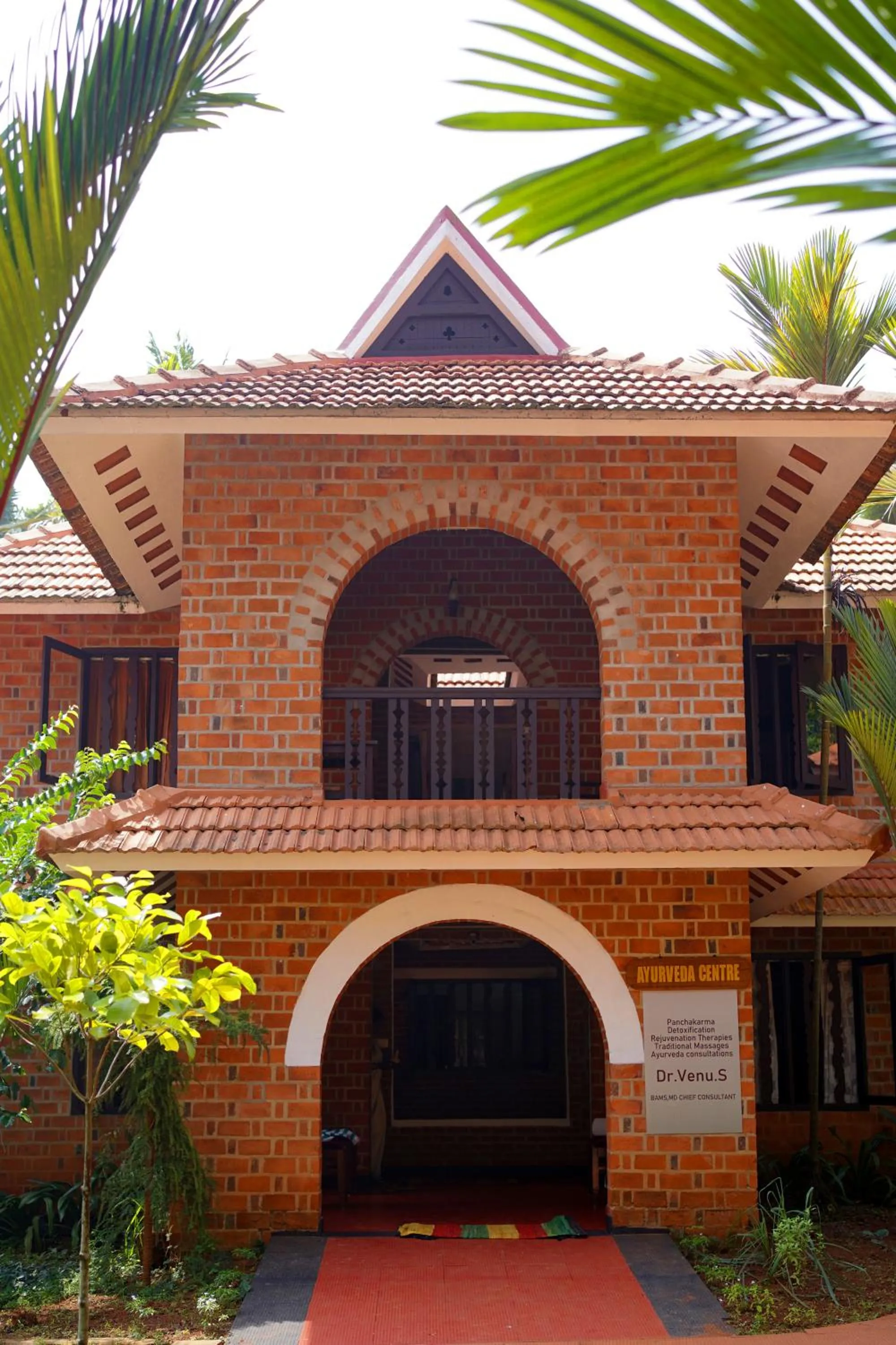 Property building in God's Own country Kovalam By Bestinn Leisure