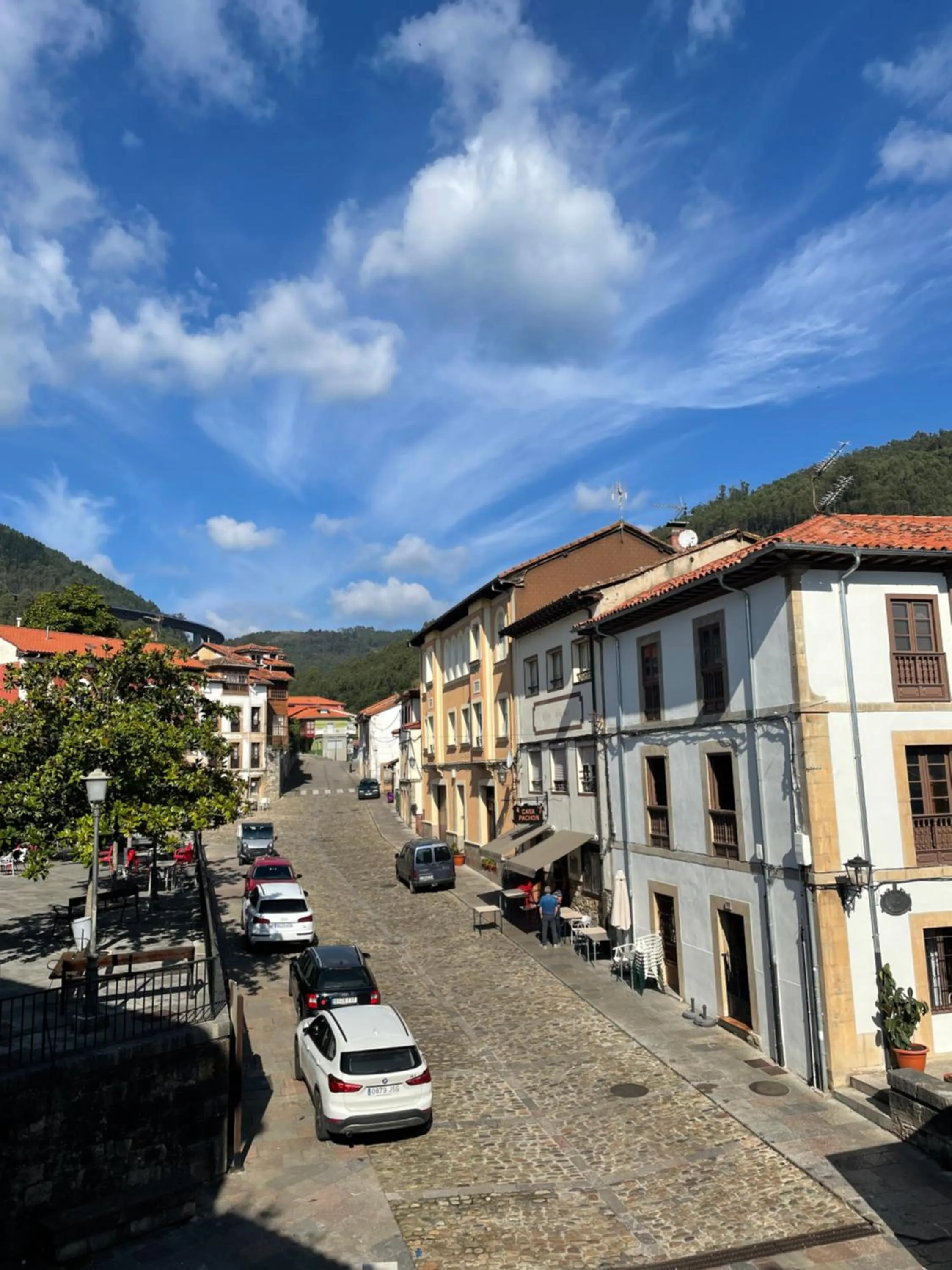 View (from property/room) in Hotel Castillo Valdés Salas