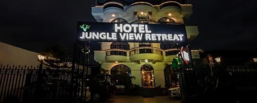 Hotel Jungle View Retreat
