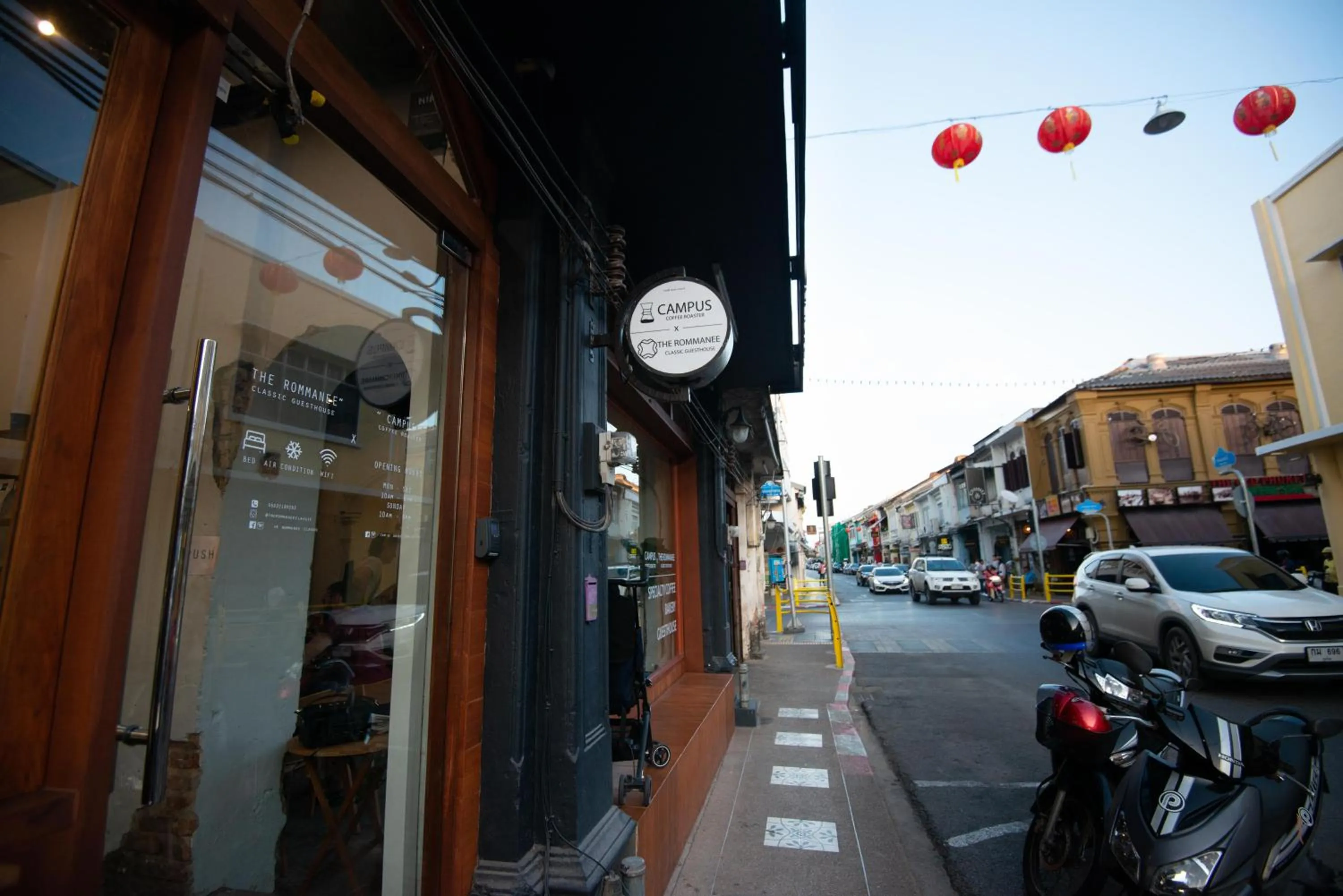 The Rommanee Classic Guesthouse