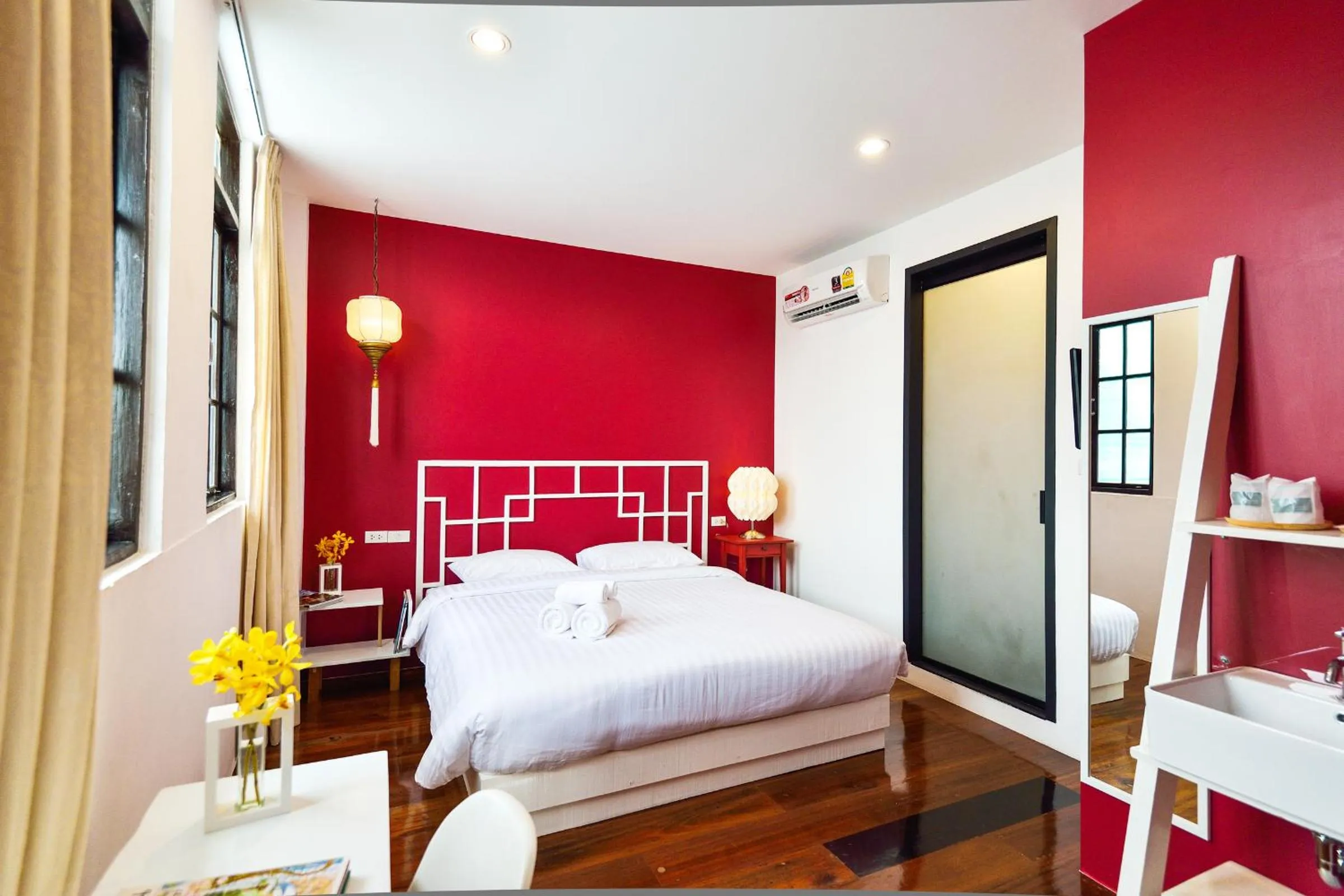 Photo of the whole room, Bed in The Rommanee Classic Guesthouse