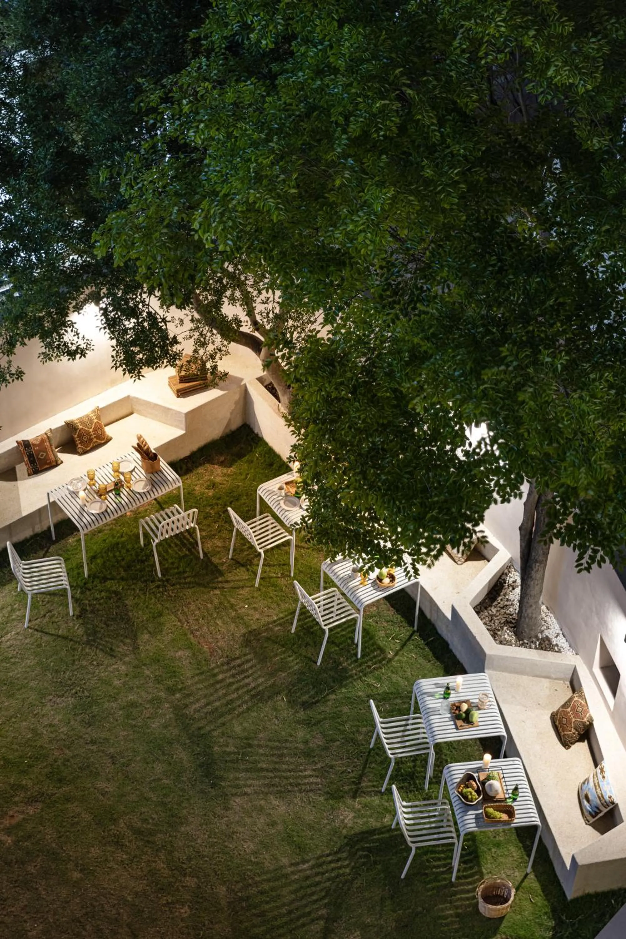 Garden in Xiamen Littoral Villa