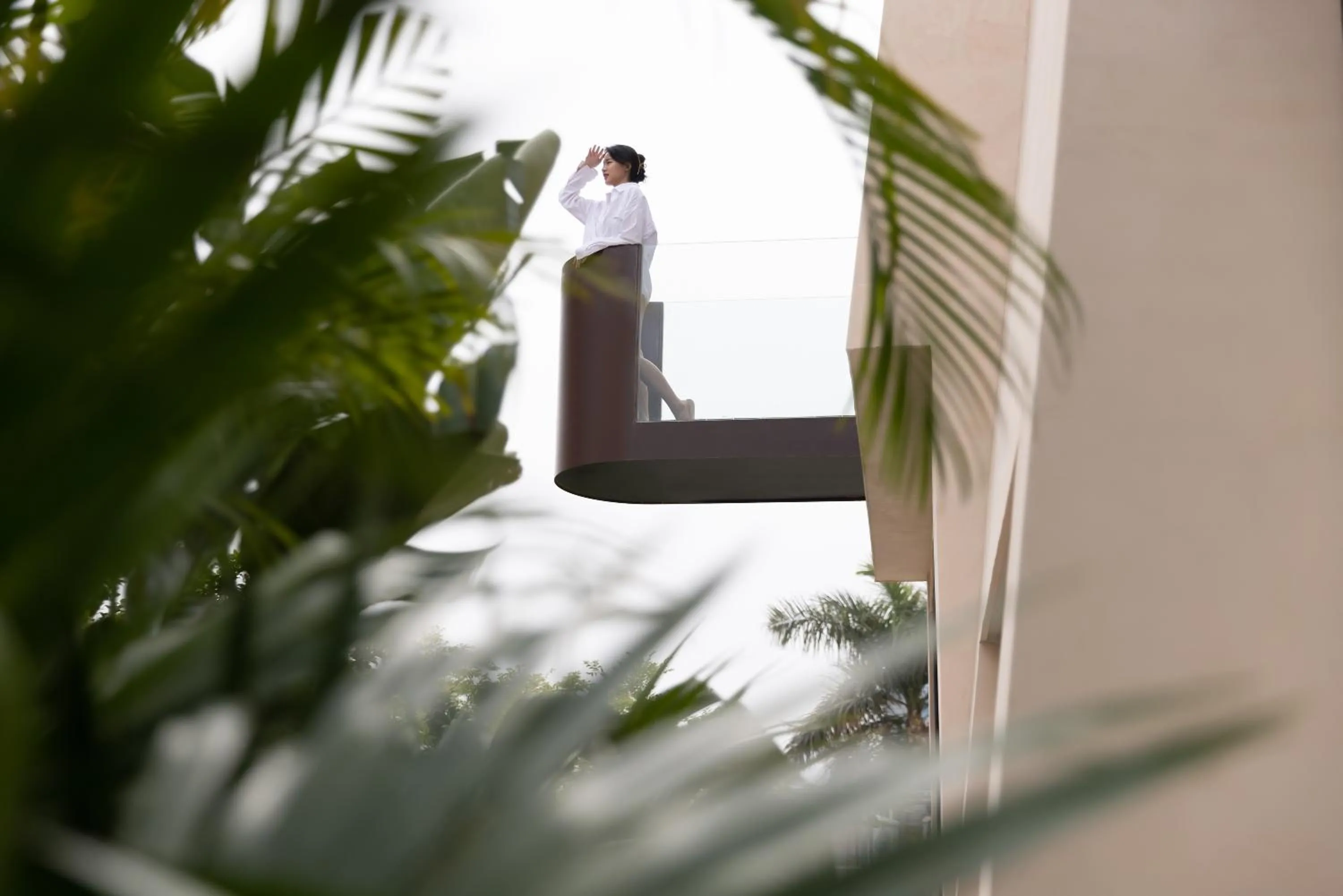 Day in Xiamen Littoral Villa