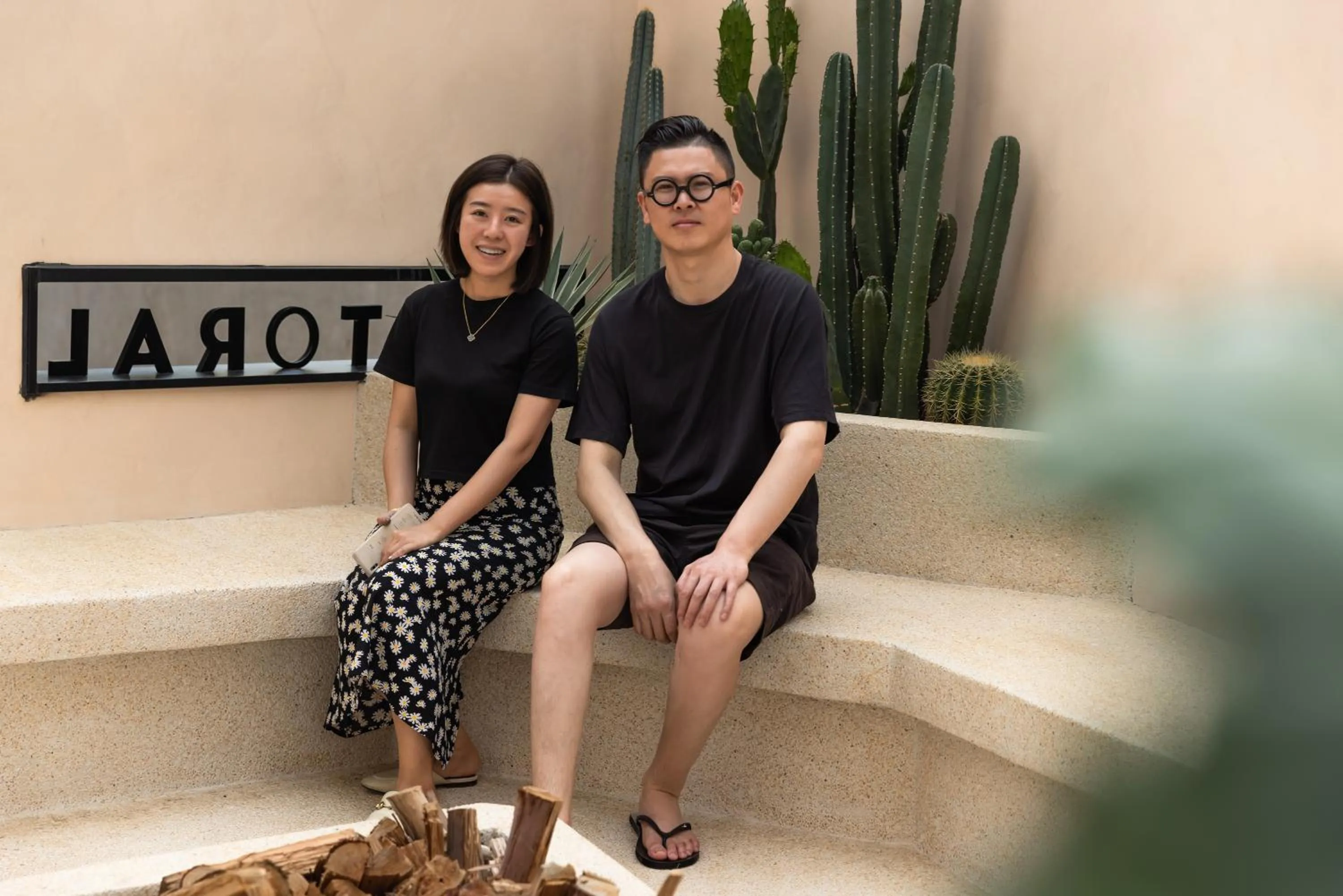 Guests in Xiamen Littoral Villa