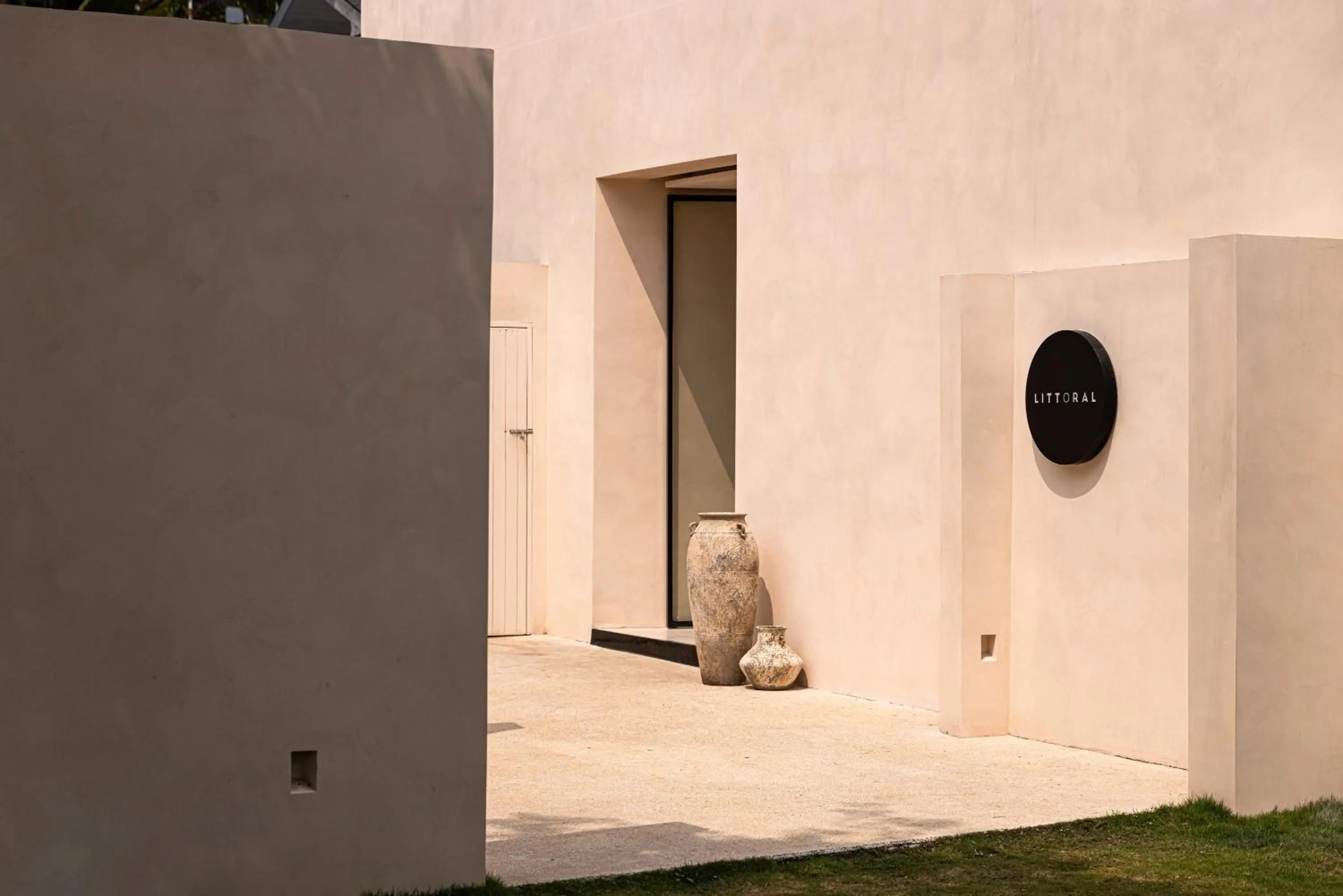 Day in Xiamen Littoral Villa