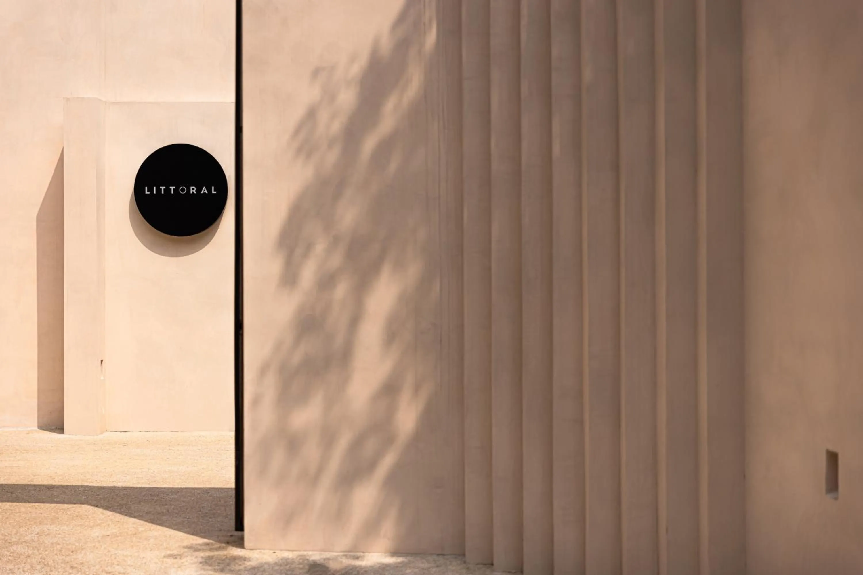 Property logo or sign in Xiamen Littoral Villa