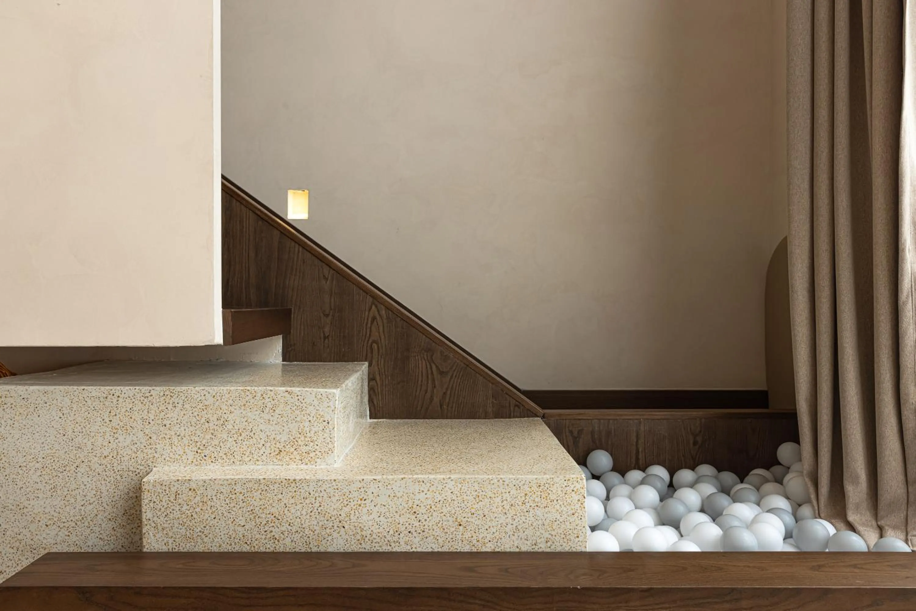 Bedroom in Xiamen Littoral Villa