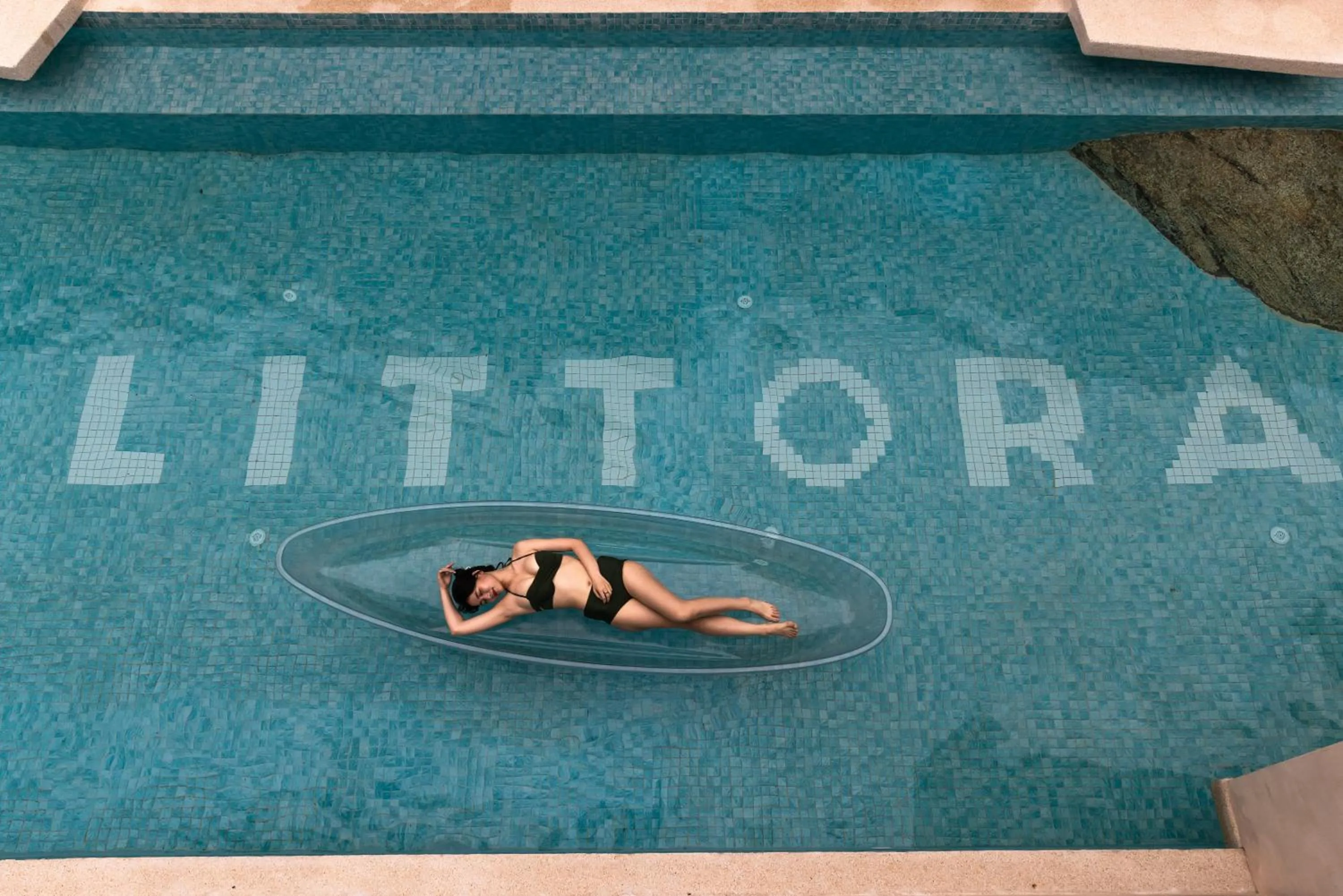 People in Xiamen Littoral Villa