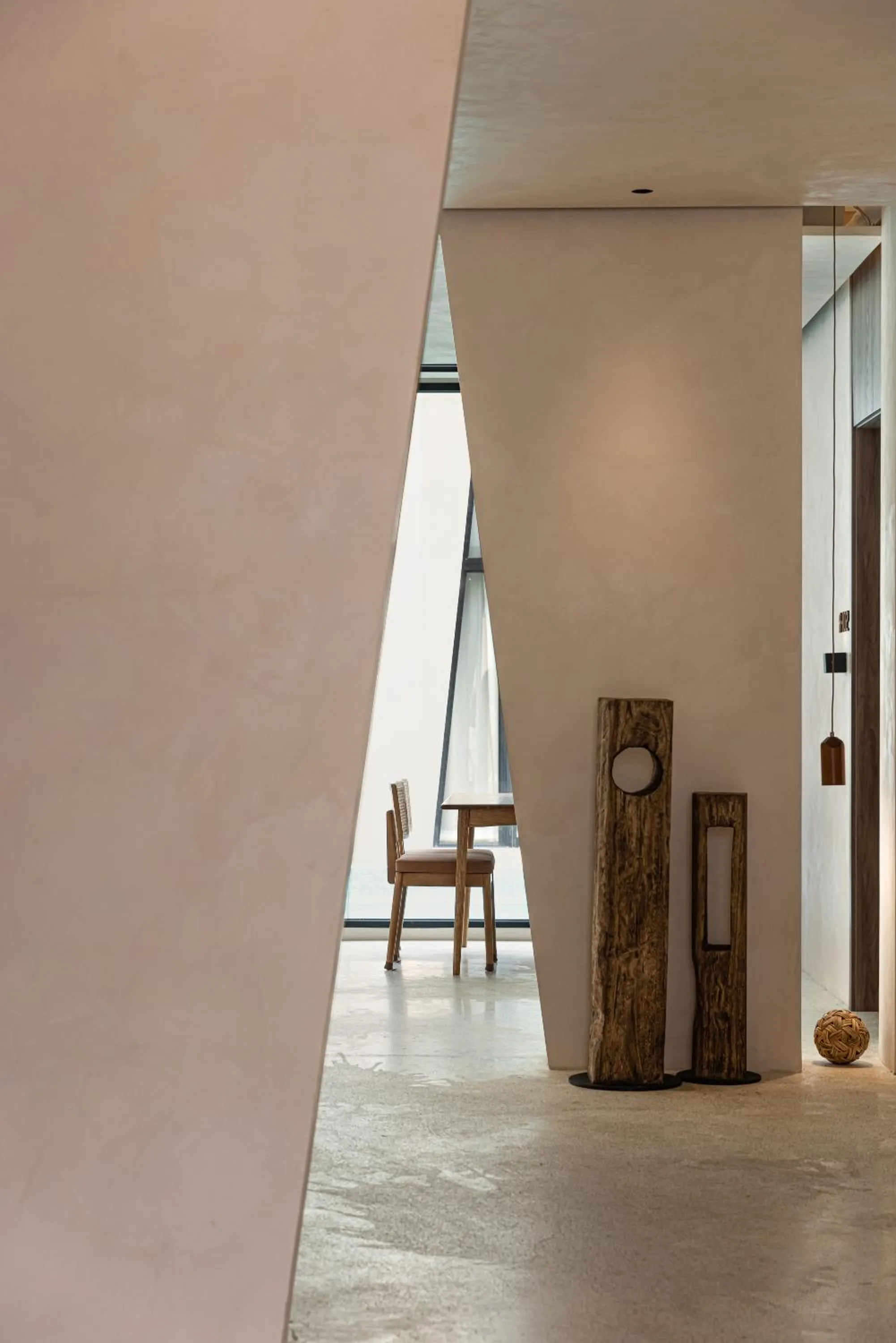 On site in Xiamen Littoral Villa