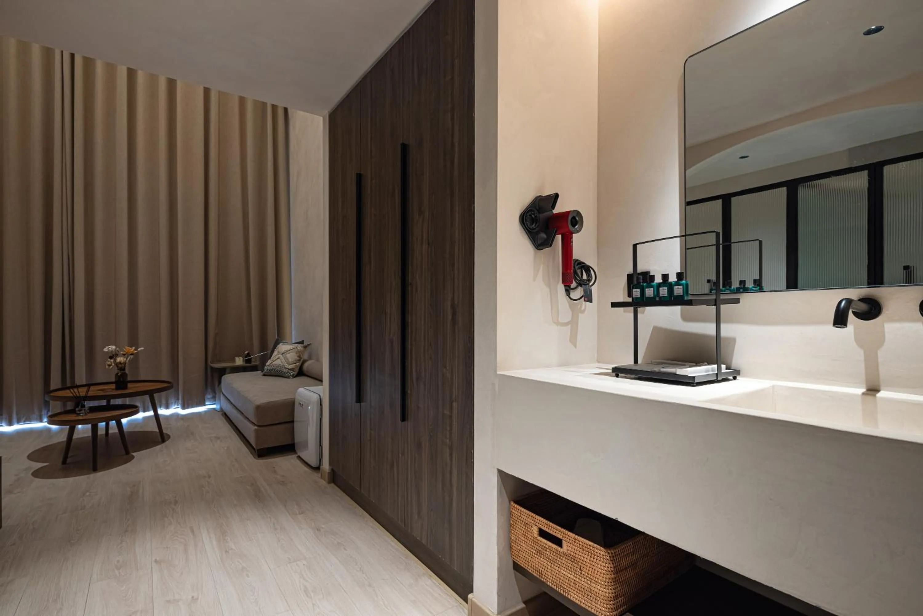 Bathroom in Xiamen Littoral Villa