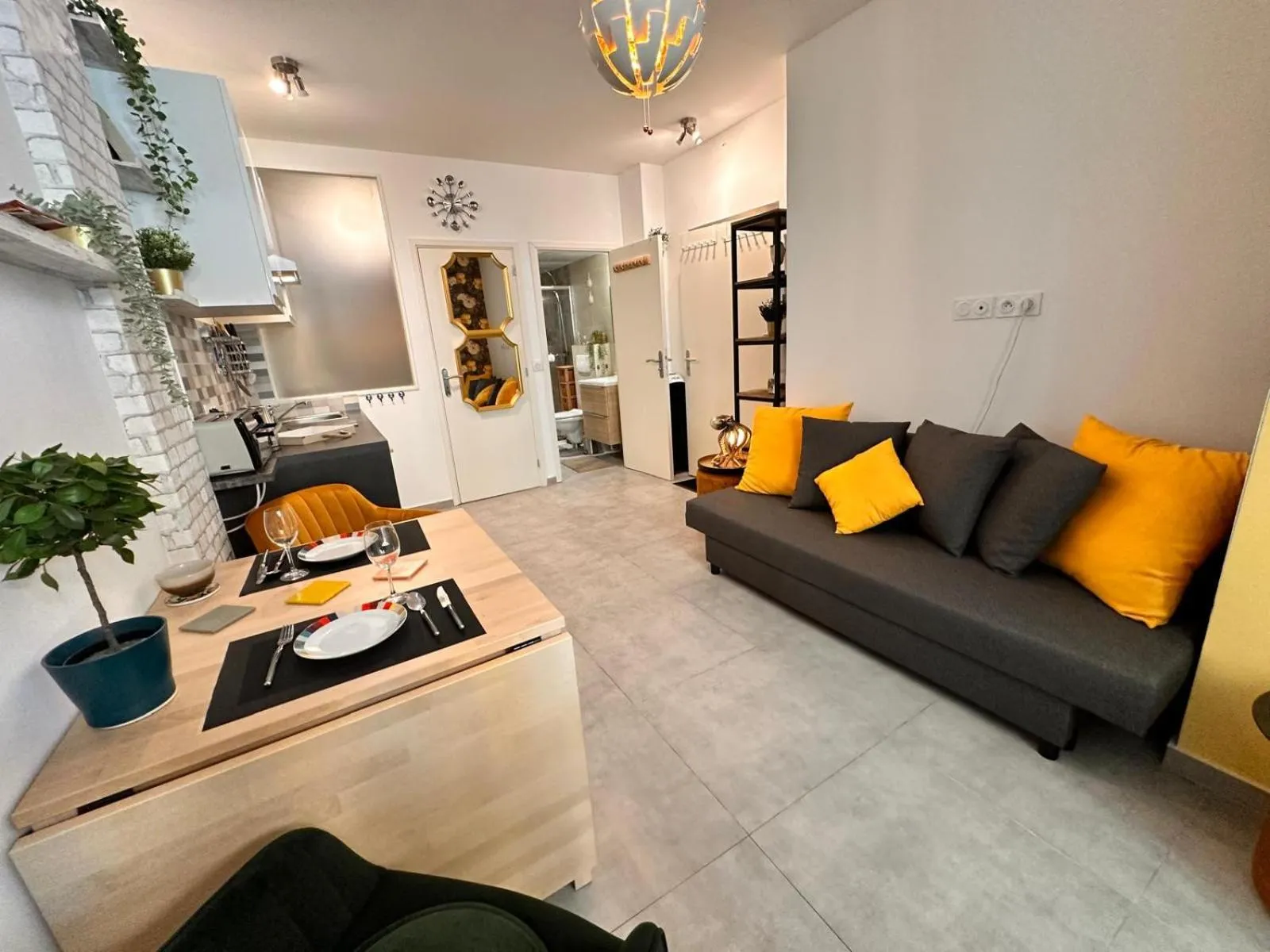 Studio Coeur Delille FSHH