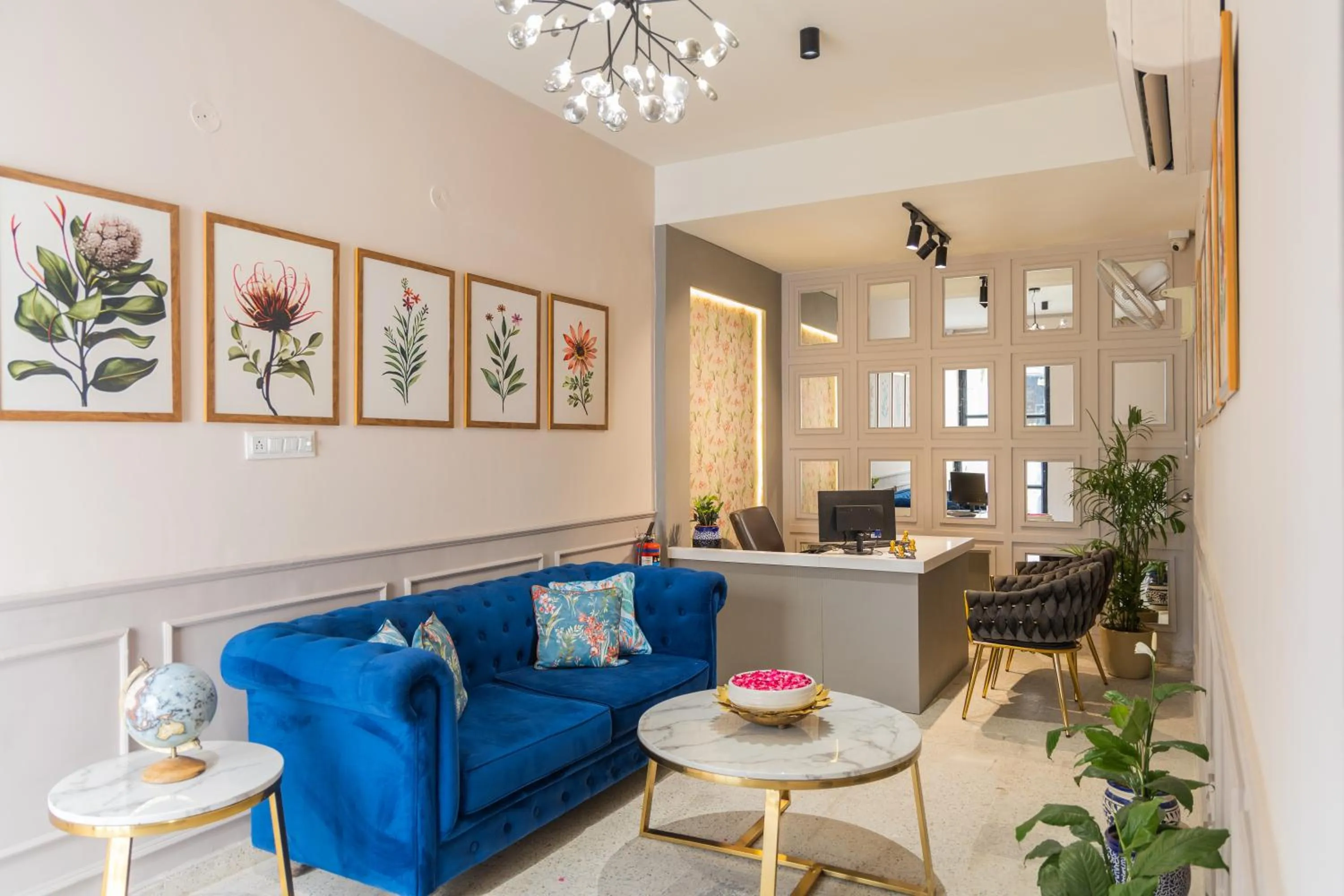 Property building in Ved A Boutique Stay