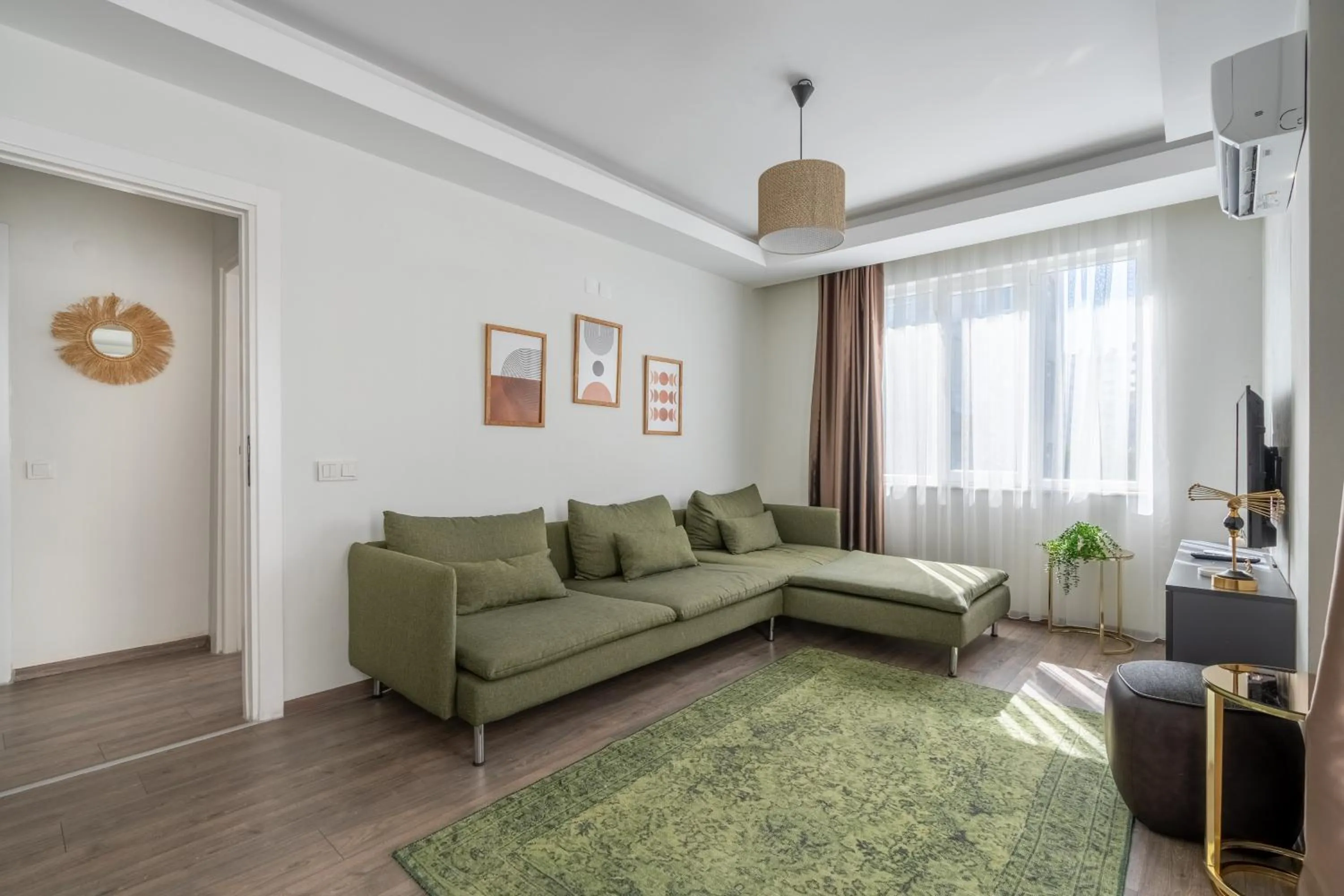 TV and multimedia in Sorta Hotel