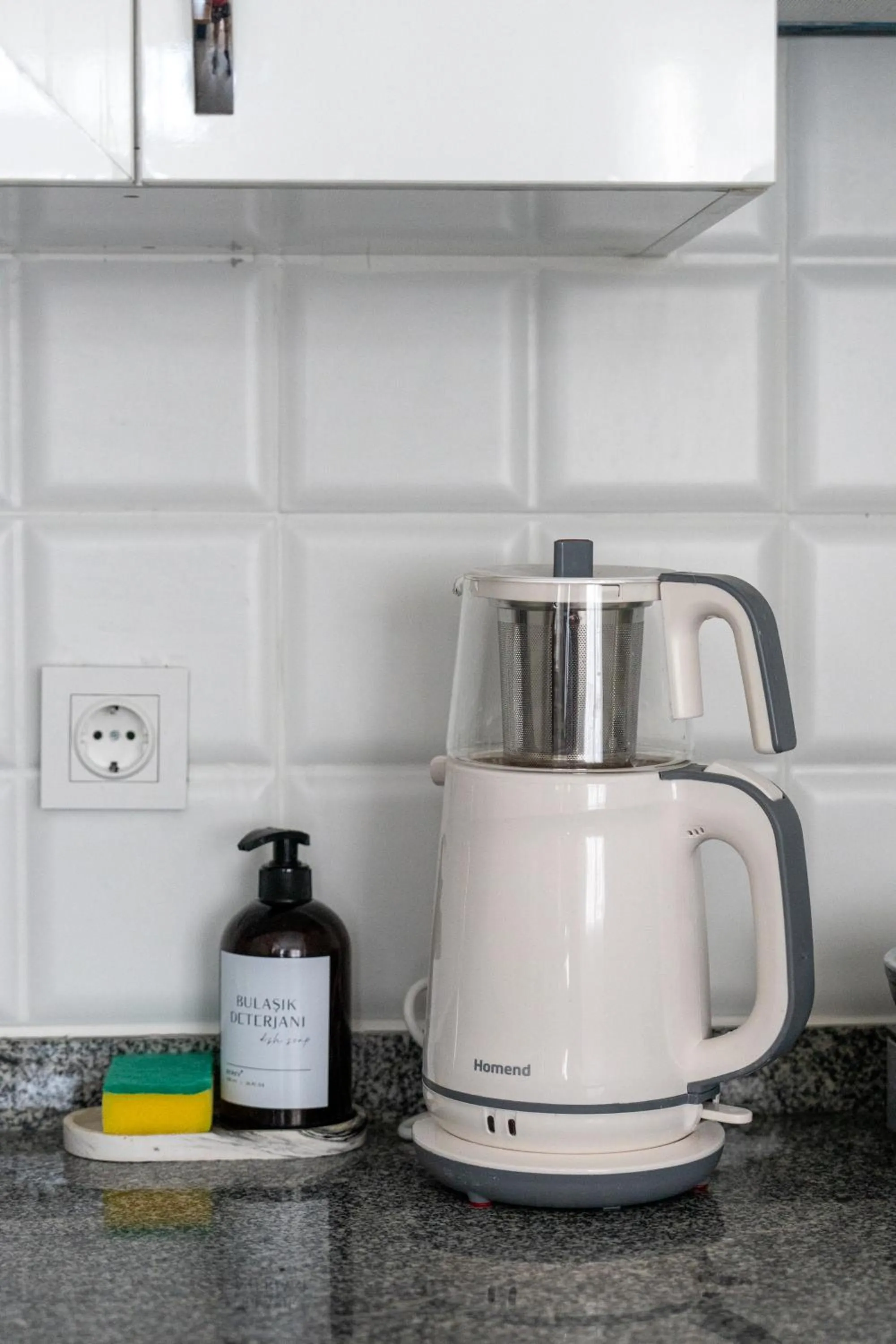 Coffee/tea facilities in Sorta Hotel