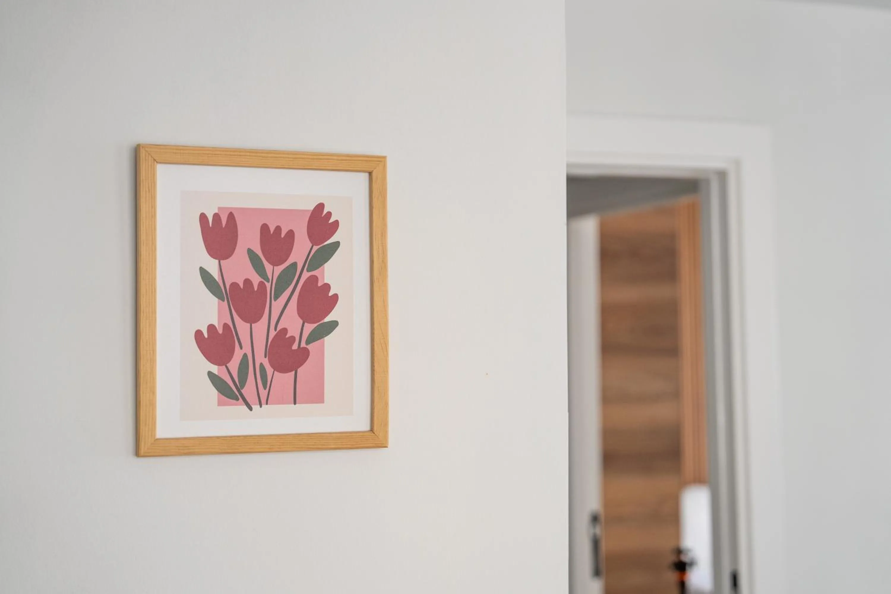 Decorative detail in Sorta Hotel