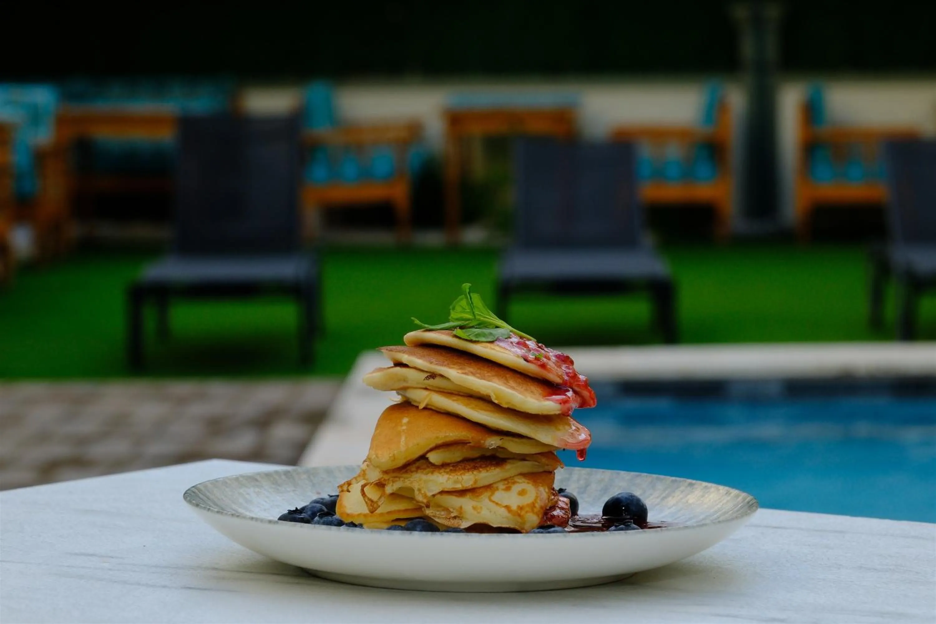 Breakfast in Sorta Hotel