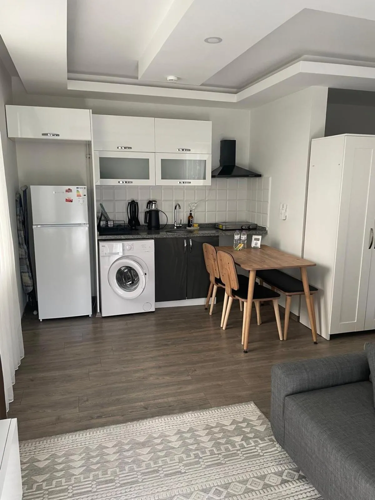 Dining area in Sorta Hotel