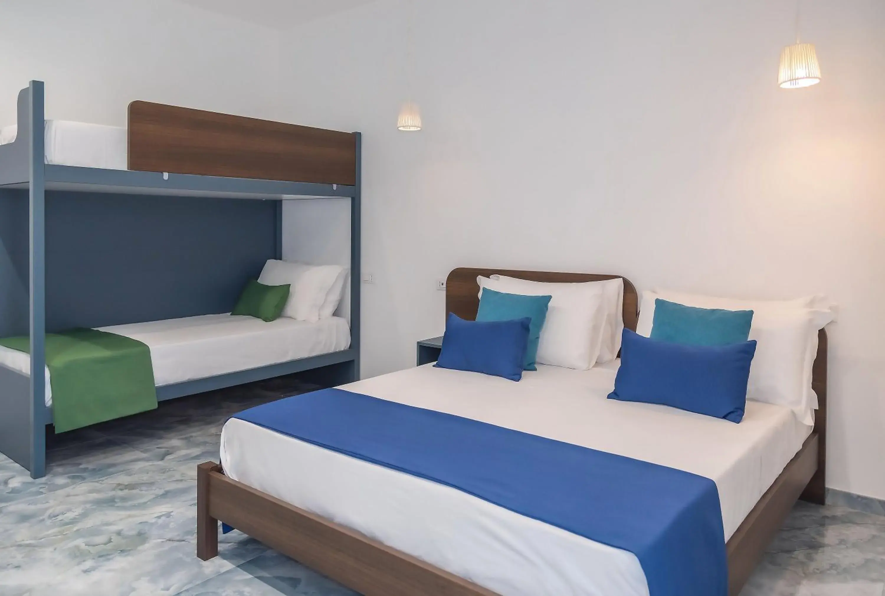 Queen Room with Balcony in Maison Matie B&B Ercolano Queen Room with Balcony in Maison Matie B&B Ercolano