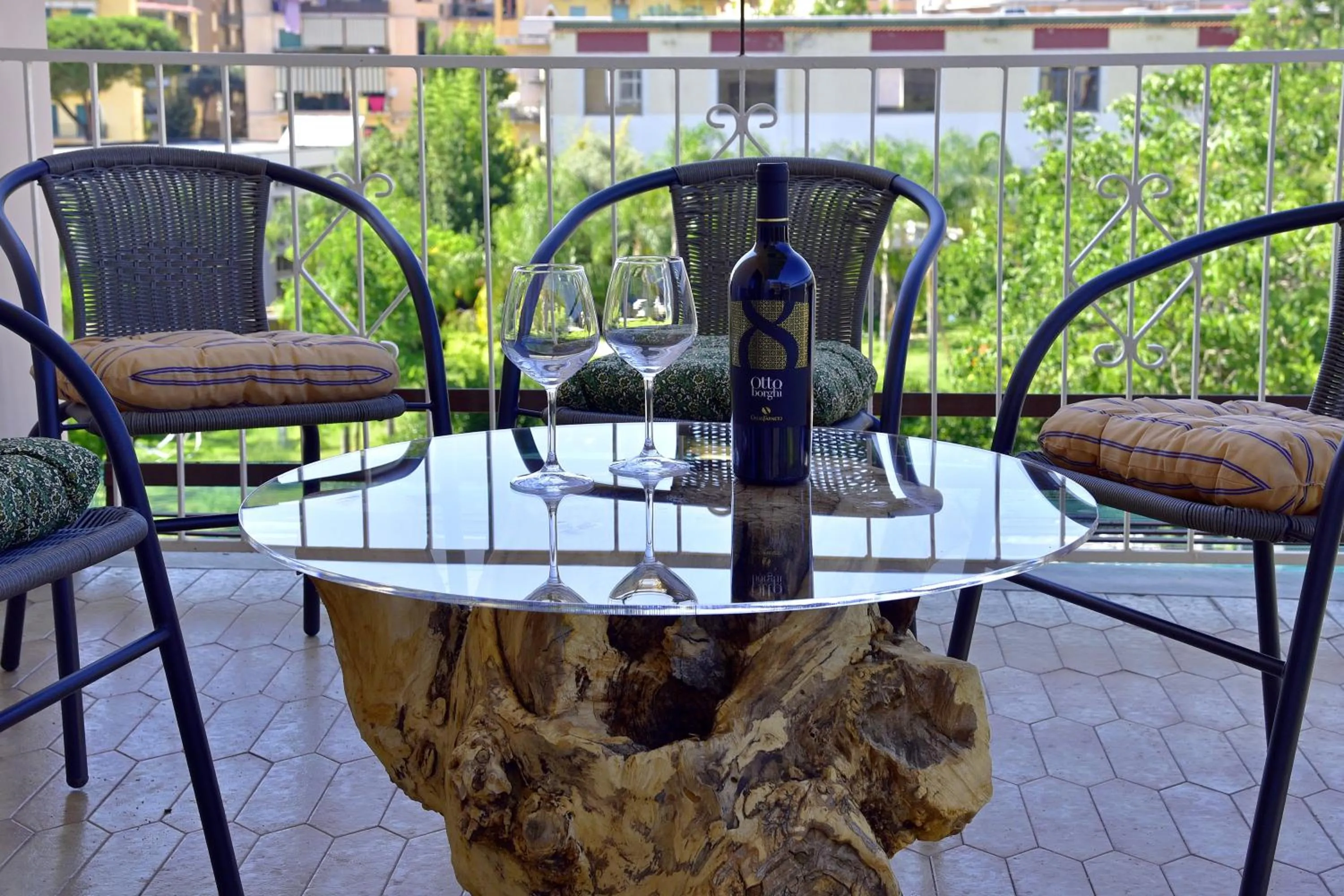 View (from property/room) in Maison Matie B&B Ercolano