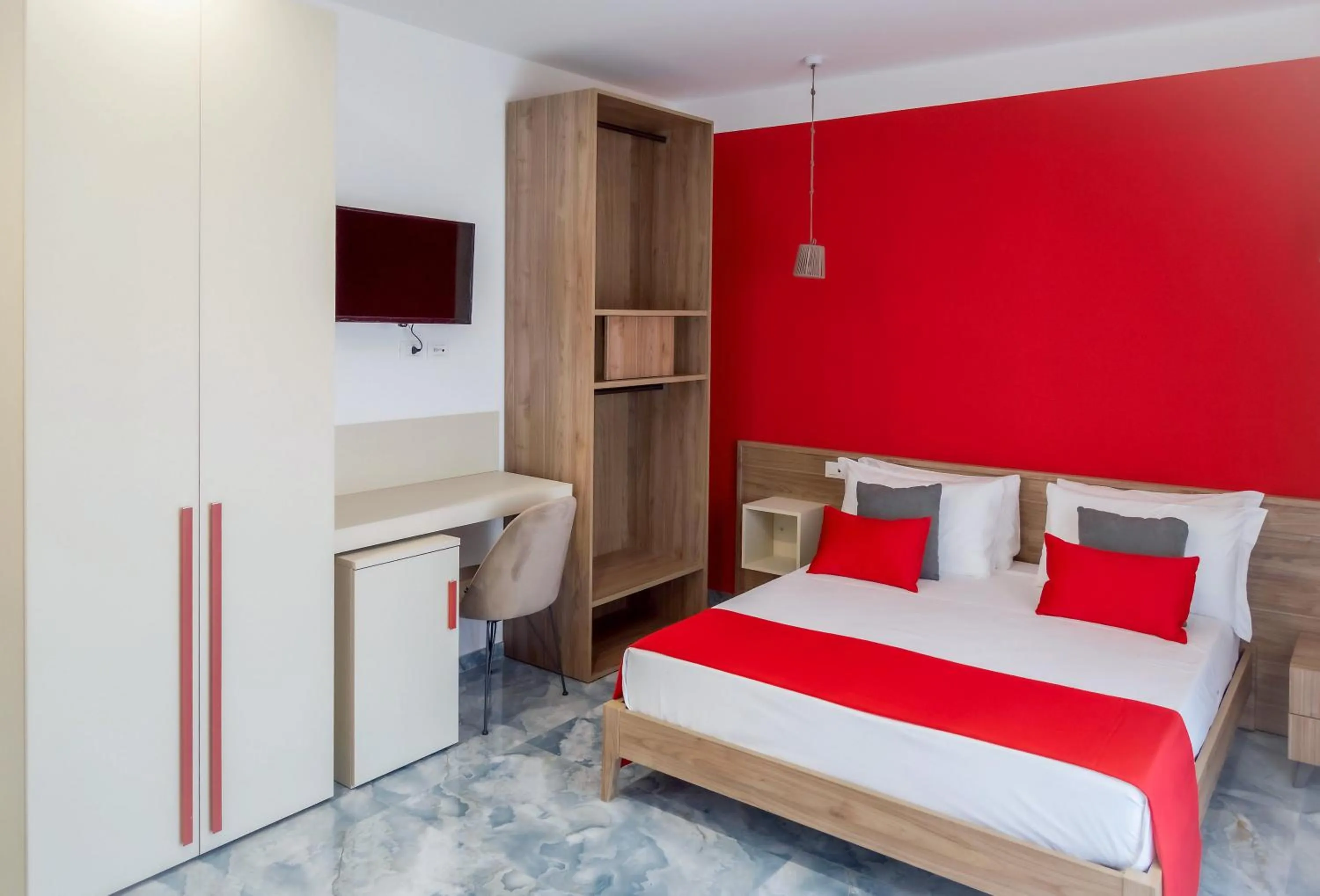 Bed in Maison Matie B&B Ercolano