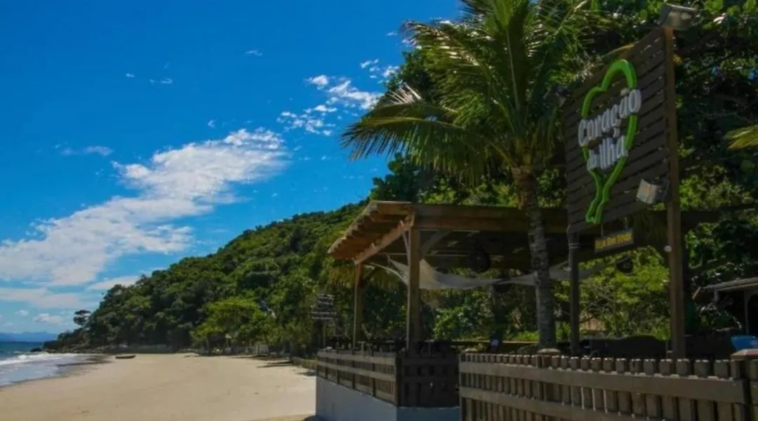 Pousada Coração da Ilha