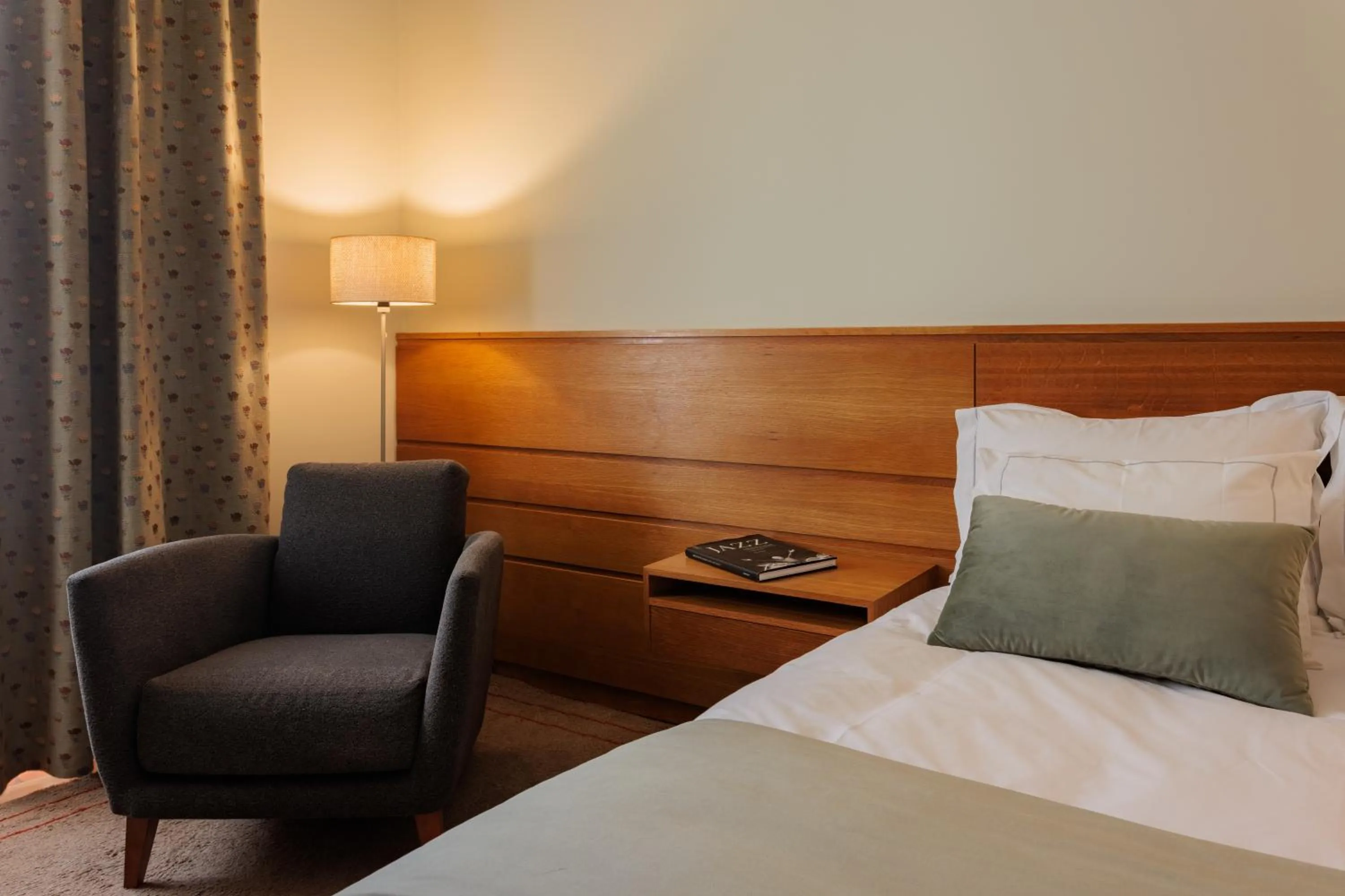 Bedroom, Bed in Pousada de Ourém - Fátima