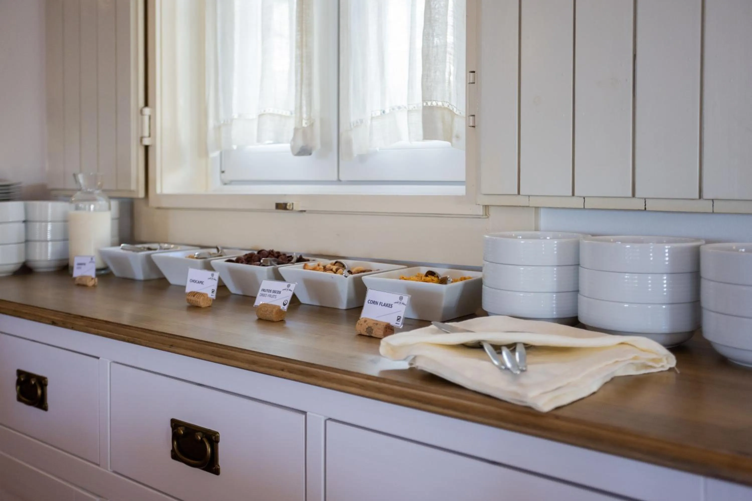 Breakfast in Pousada de Ourém - Fátima