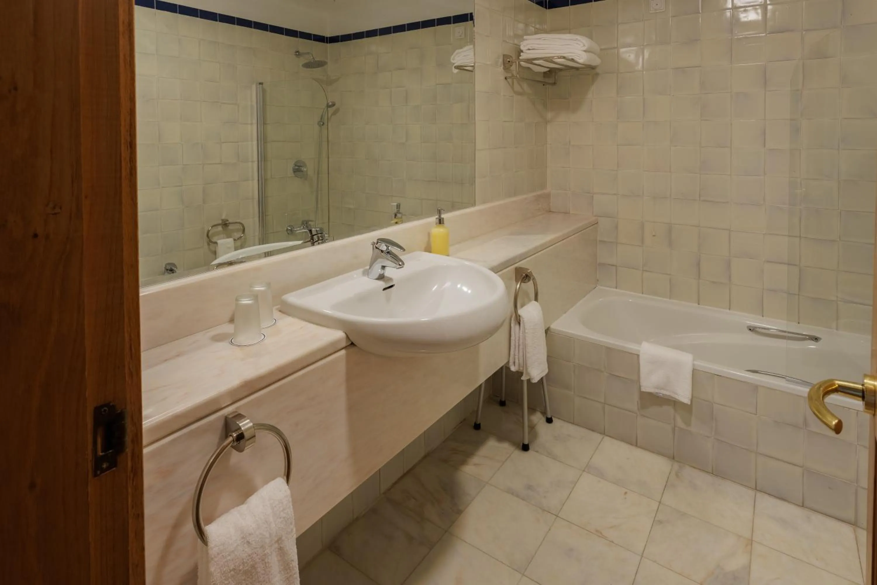 Bathroom in Pousada de Ourém - Fátima