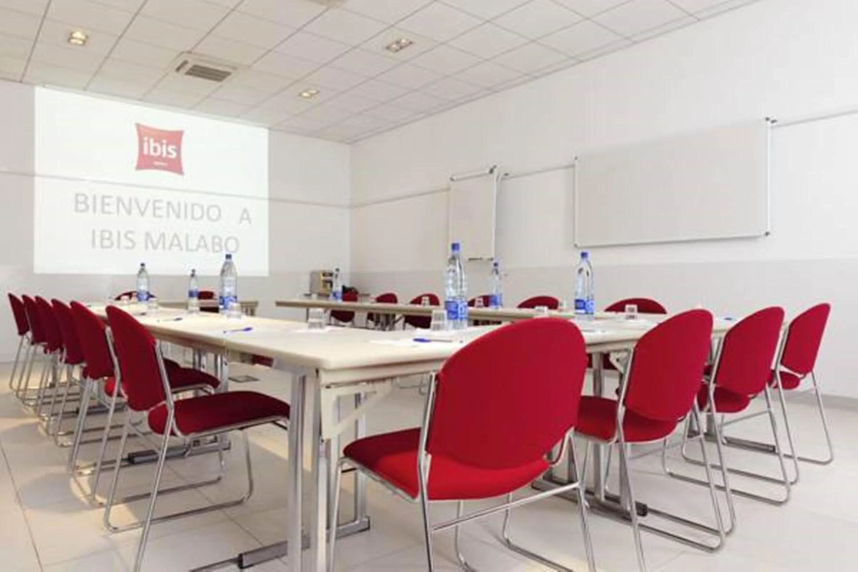 Meeting/conference room in Ibis Malabo