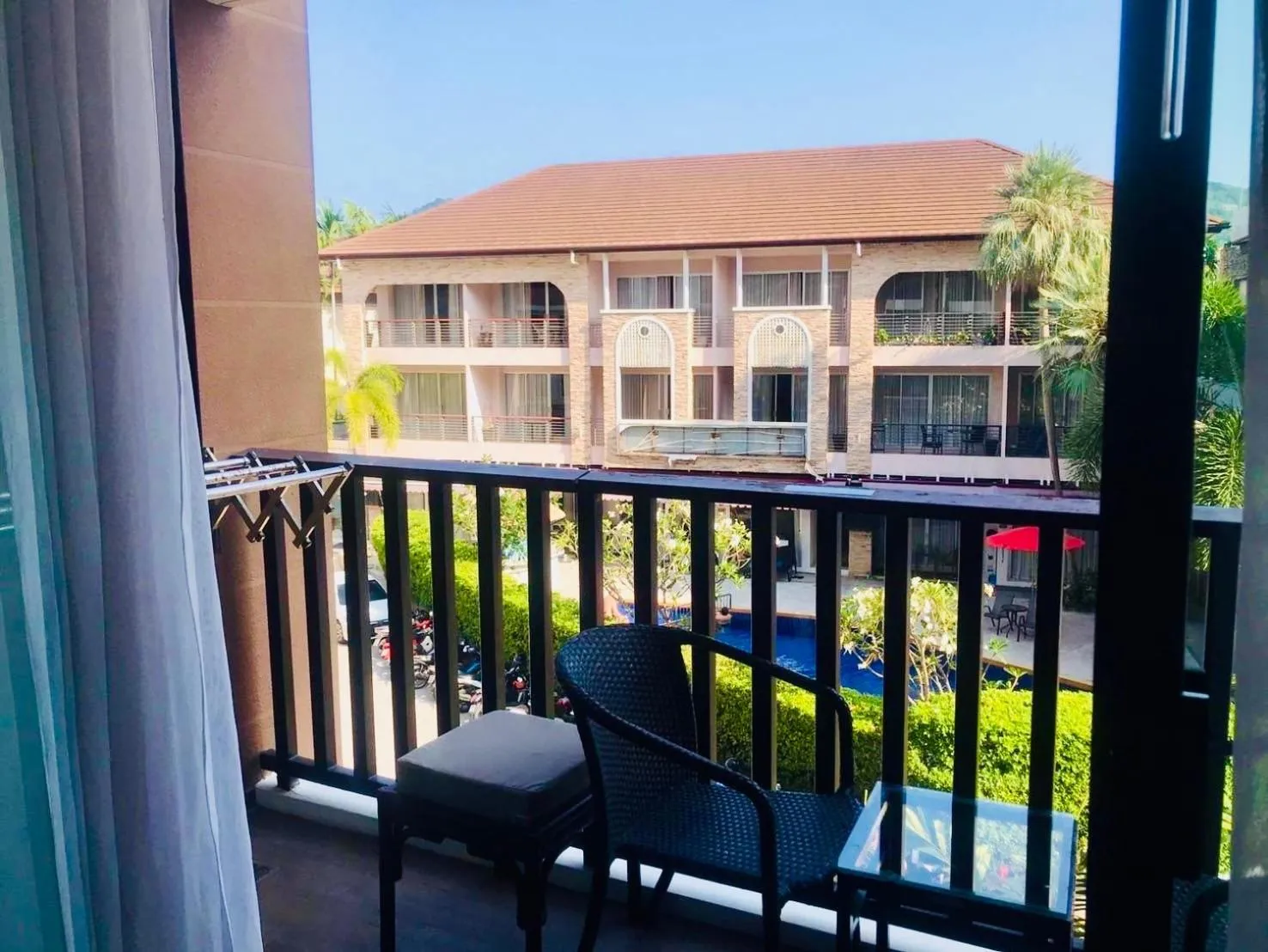 Kata Beach Guesthouse-The Beach Condo