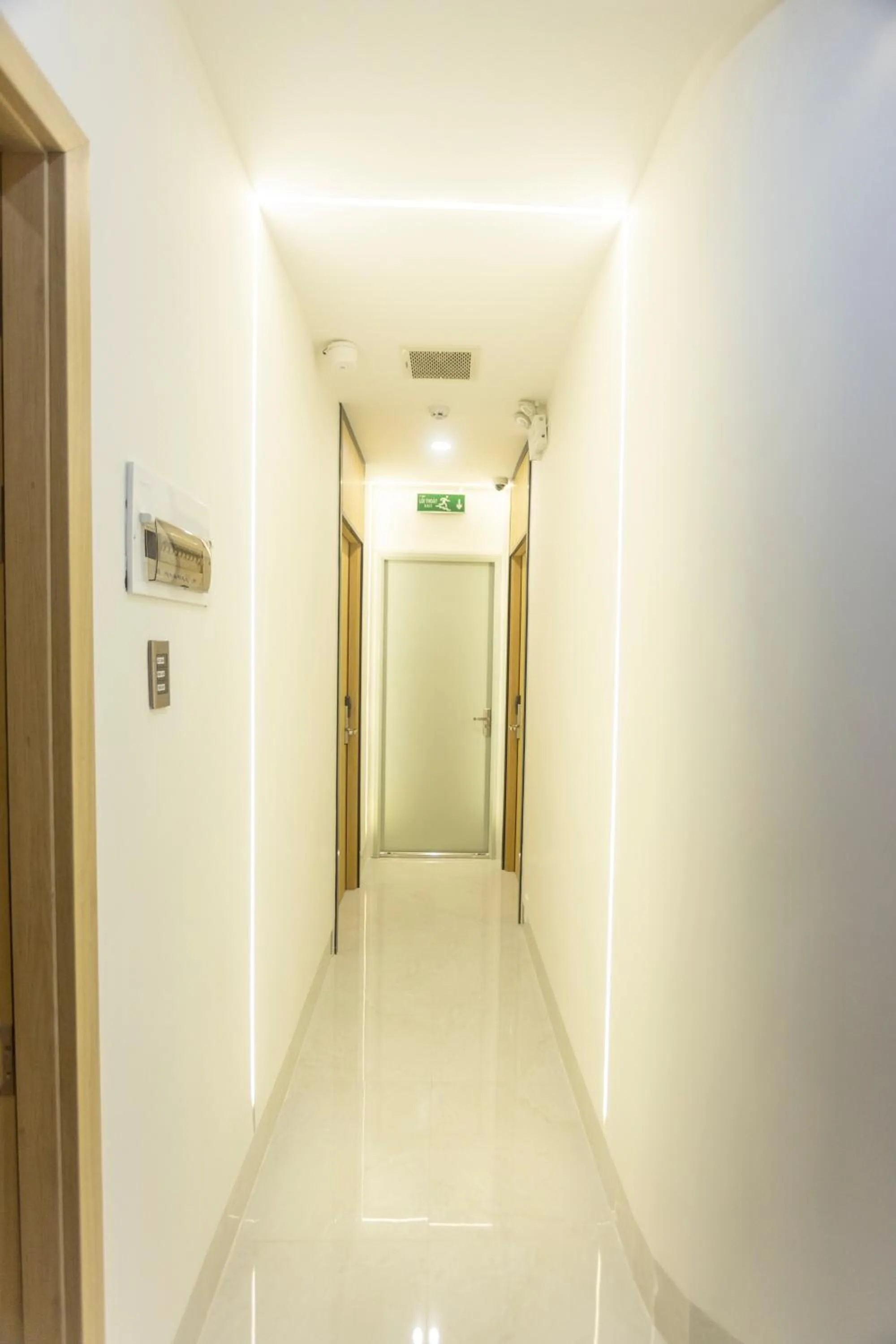 Neighbourhood in C&M Hotel