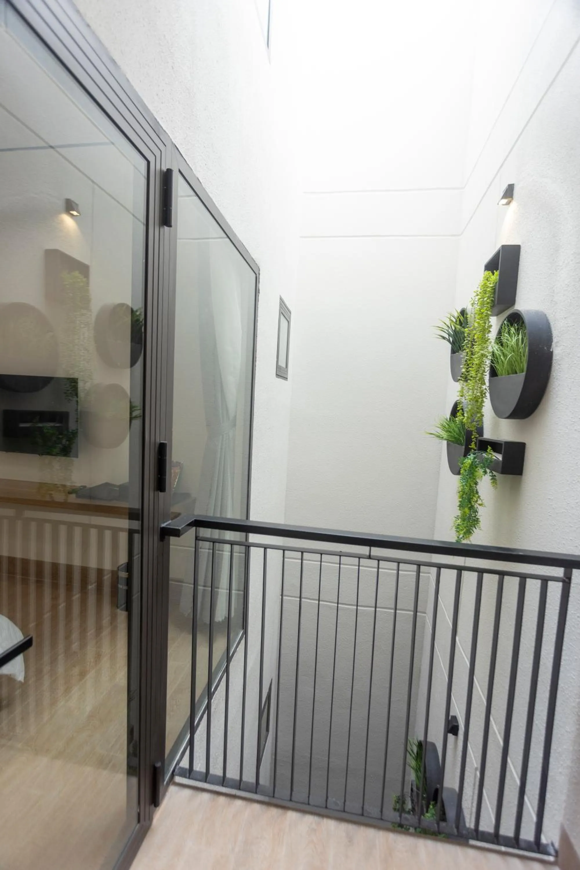 Balcony/Terrace in C&M Hotel