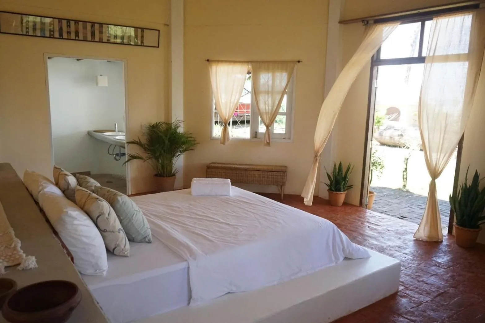 Bedroom, Bed in The Shore Koh Chang Boutique Resort