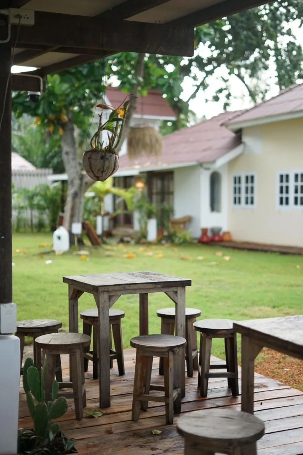 Property building in The Shore Koh Chang Boutique Resort