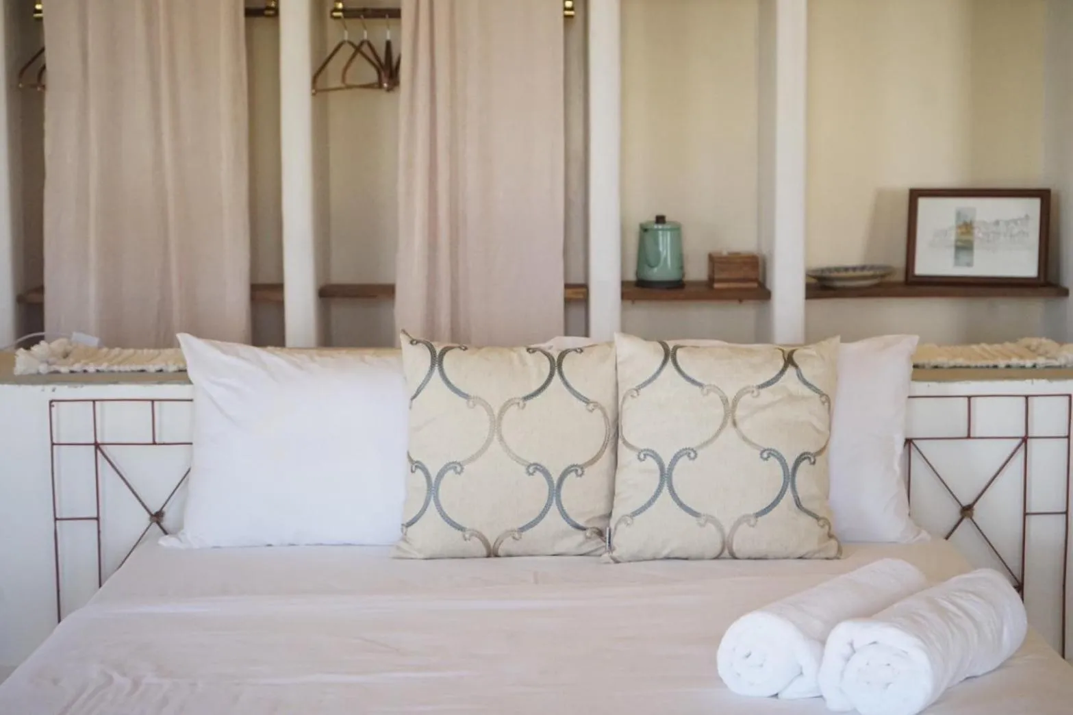 Bedroom, Bed in The Shore Koh Chang Boutique Resort