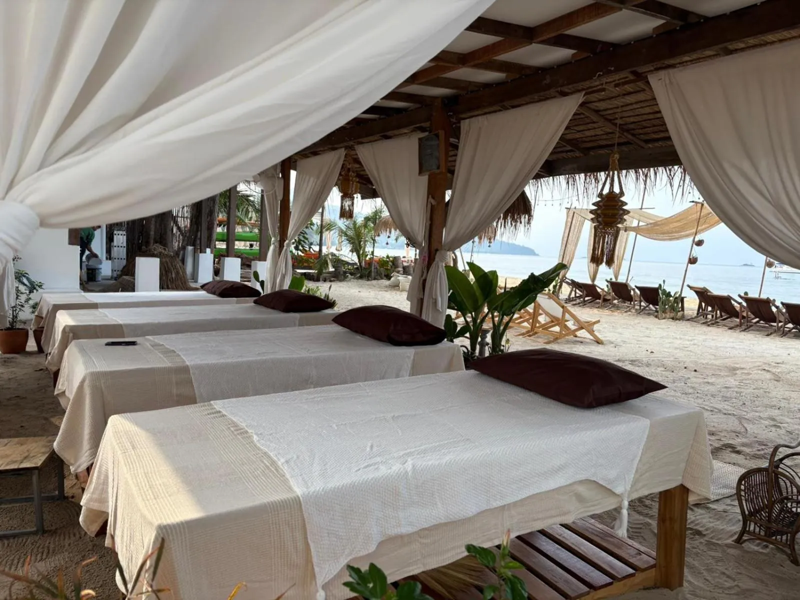 Massage in The Shore Koh Chang Boutique Resort