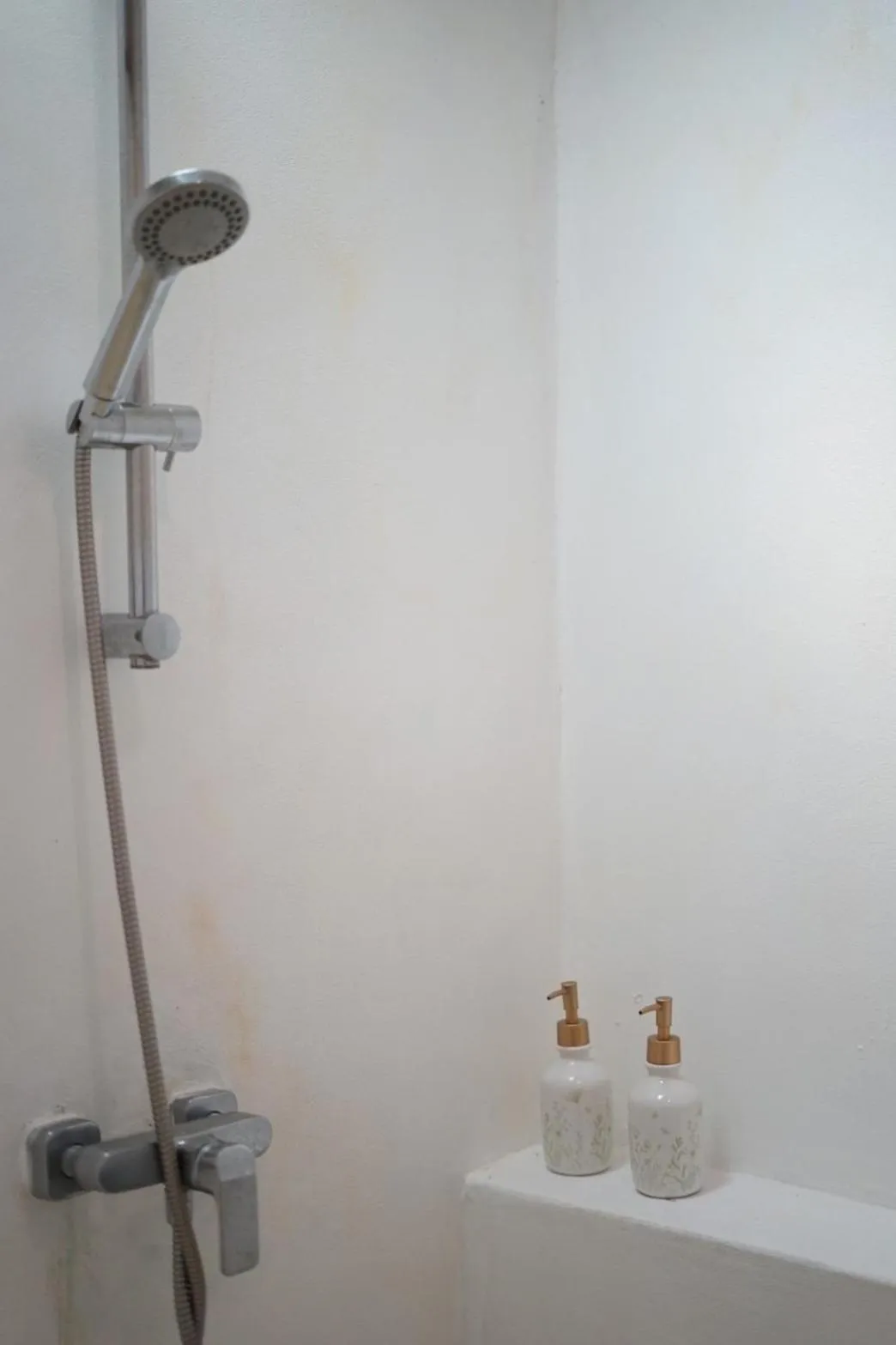 Shower in The Shore Koh Chang Boutique Resort