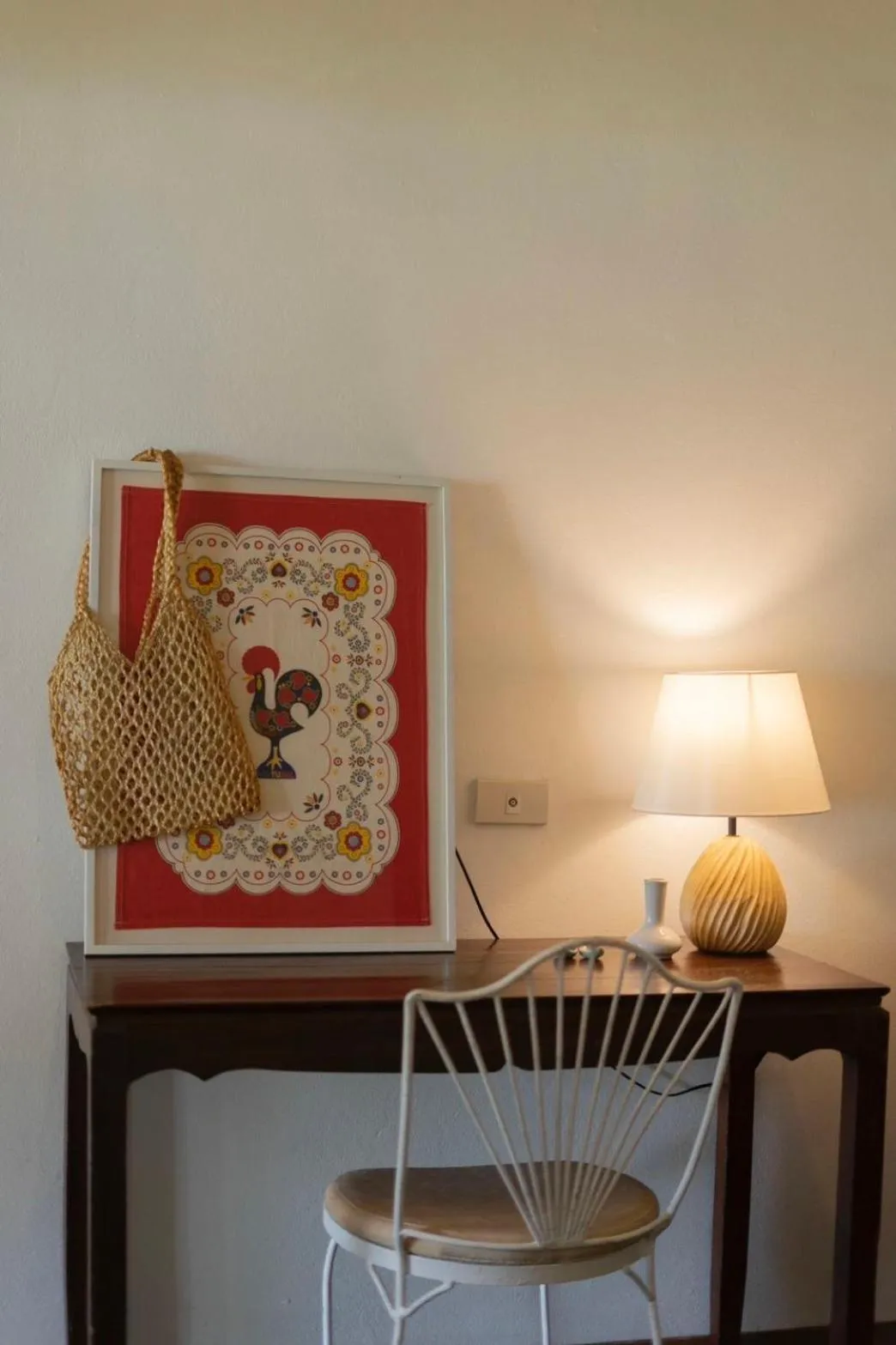 Seating area in The Shore Koh Chang Boutique Resort