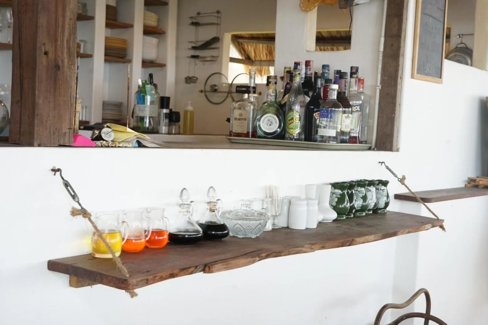 Restaurant/places to eat in The Shore Koh Chang Boutique Resort