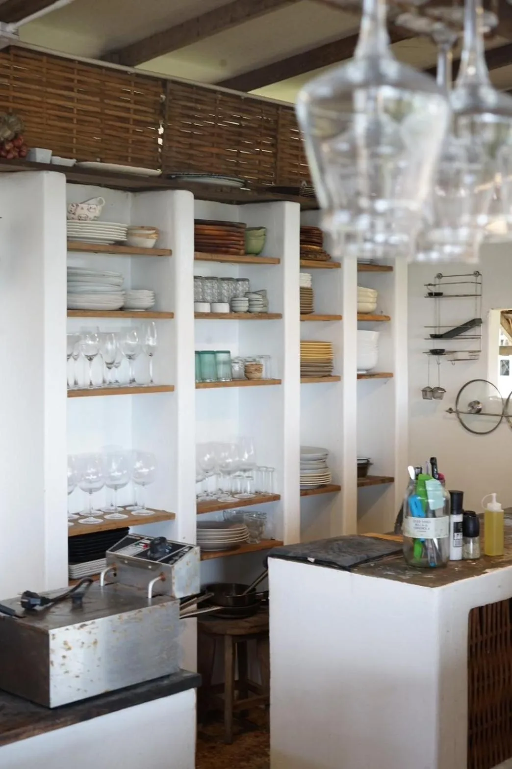 Restaurant/places to eat in The Shore Koh Chang Boutique Resort