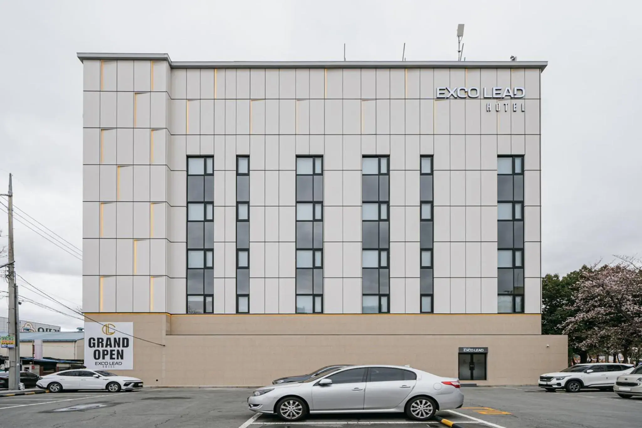 Daegu Exco Lead Hotel Daegu Exco Lead Hotel