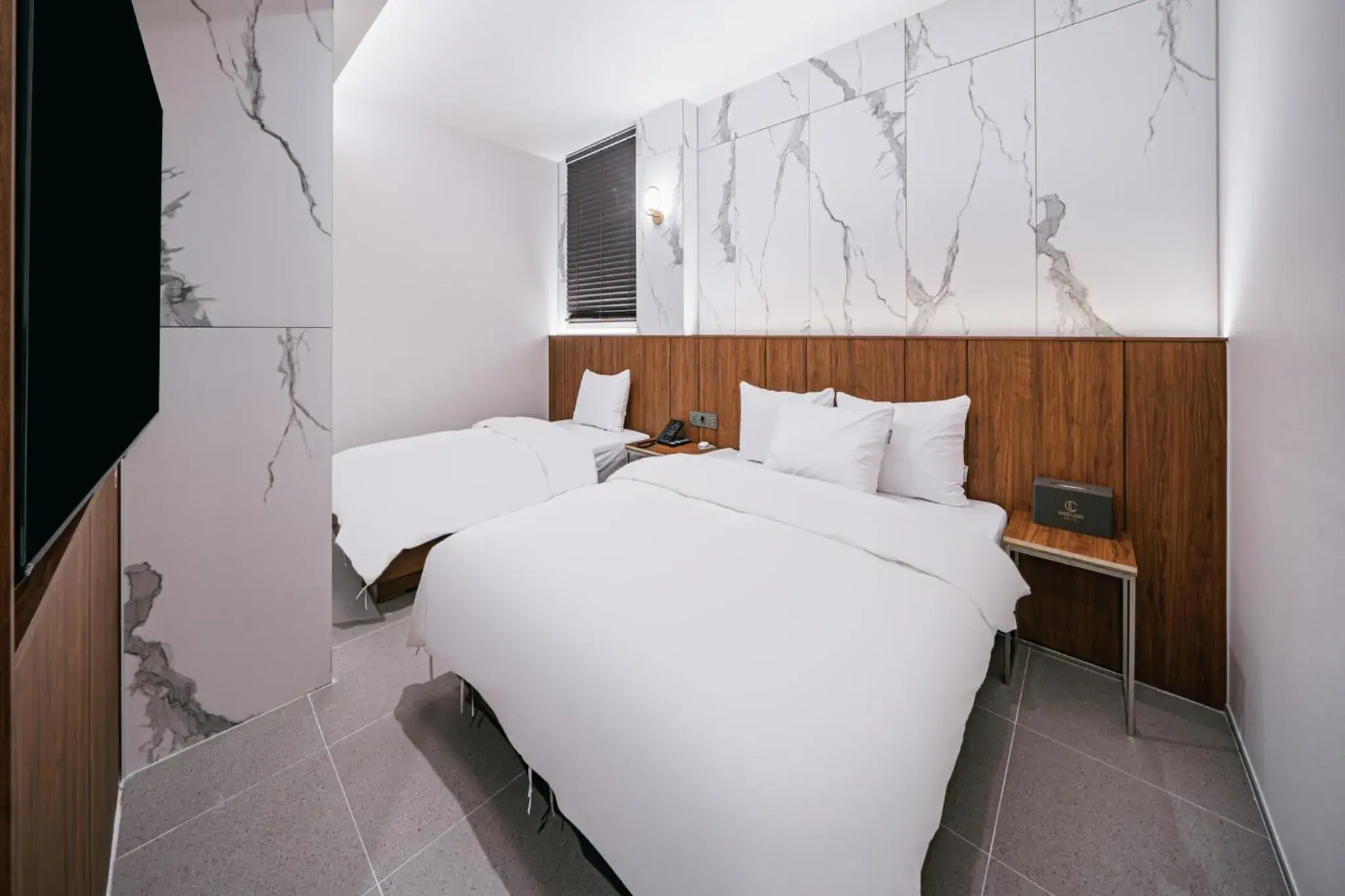 Family Room in Daegu Exco Lead Hotel Family Room in Daegu Exco Lead Hotel