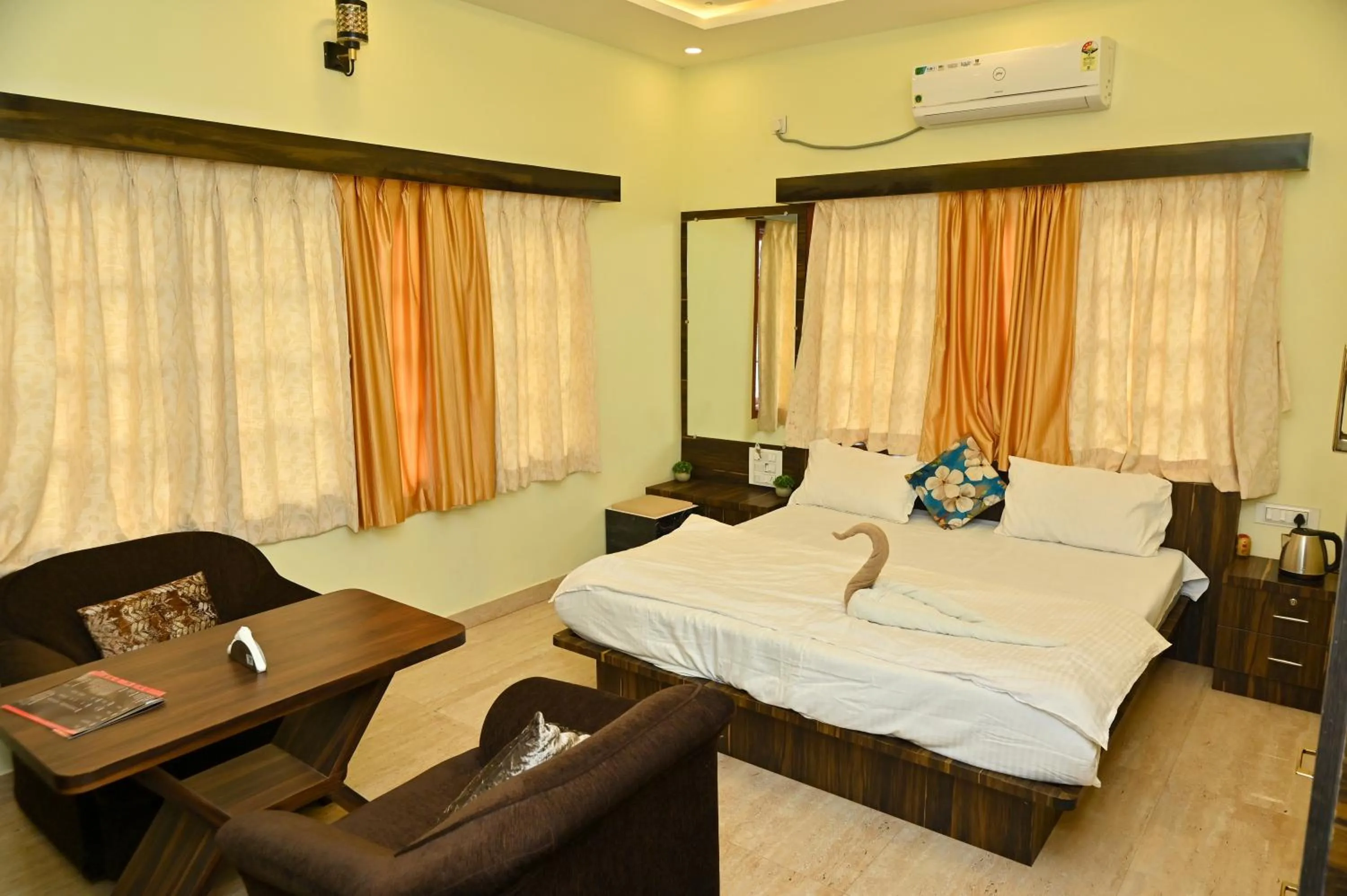 View (from property/room) in NAVARATHNA International resort