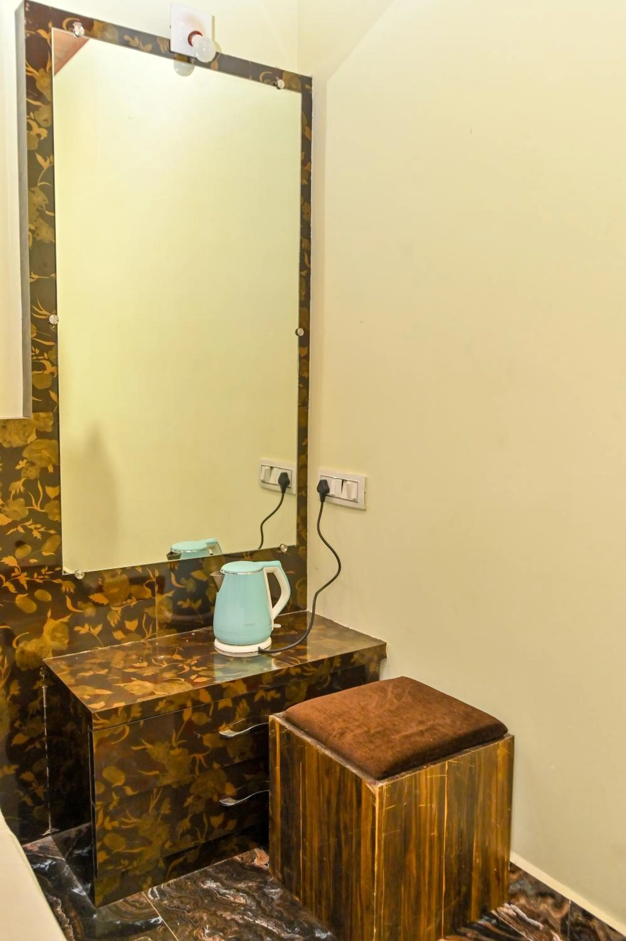 View (from property/room) in NAVARATHNA International resort