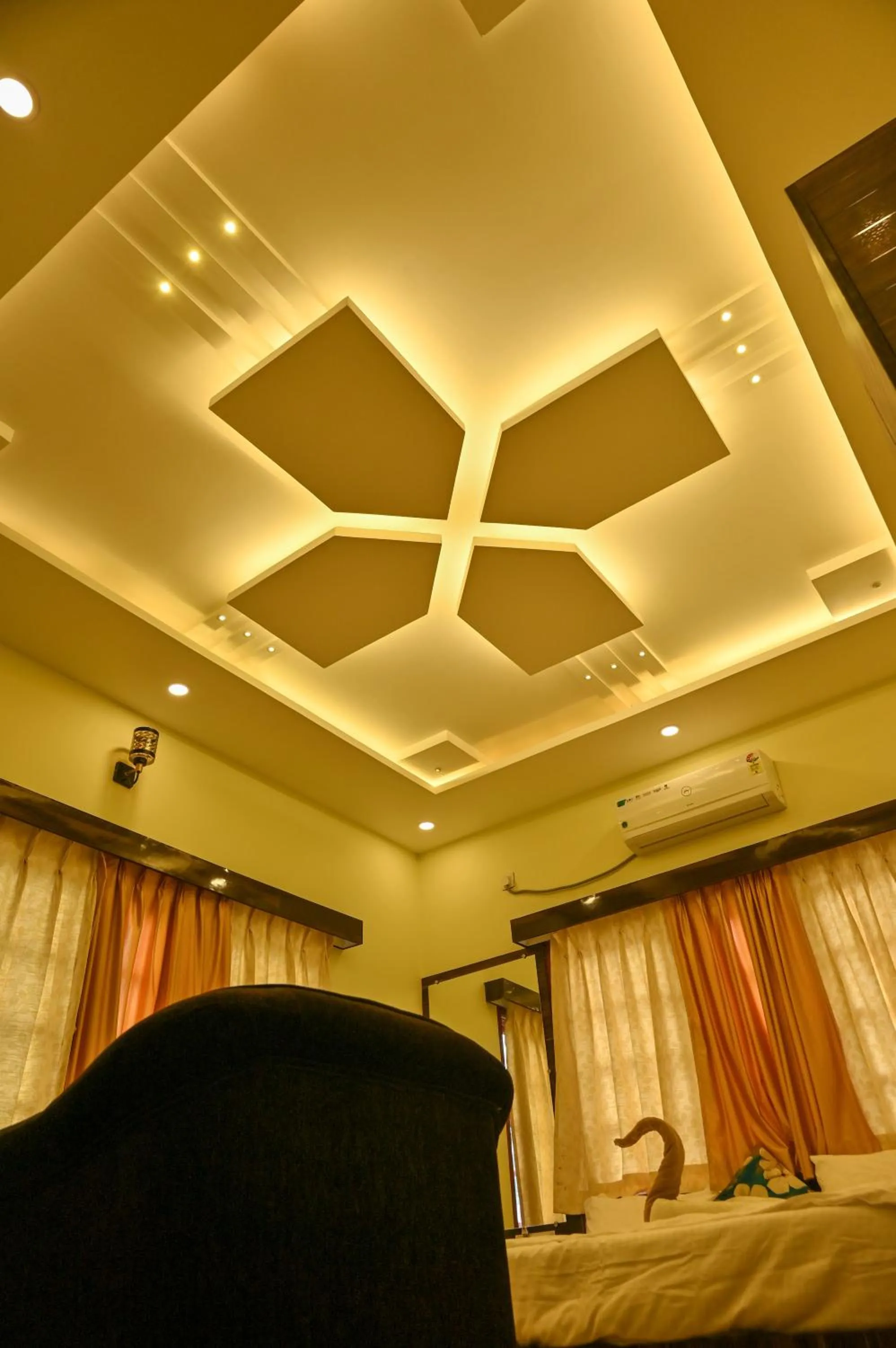 View (from property/room) in NAVARATHNA International resort