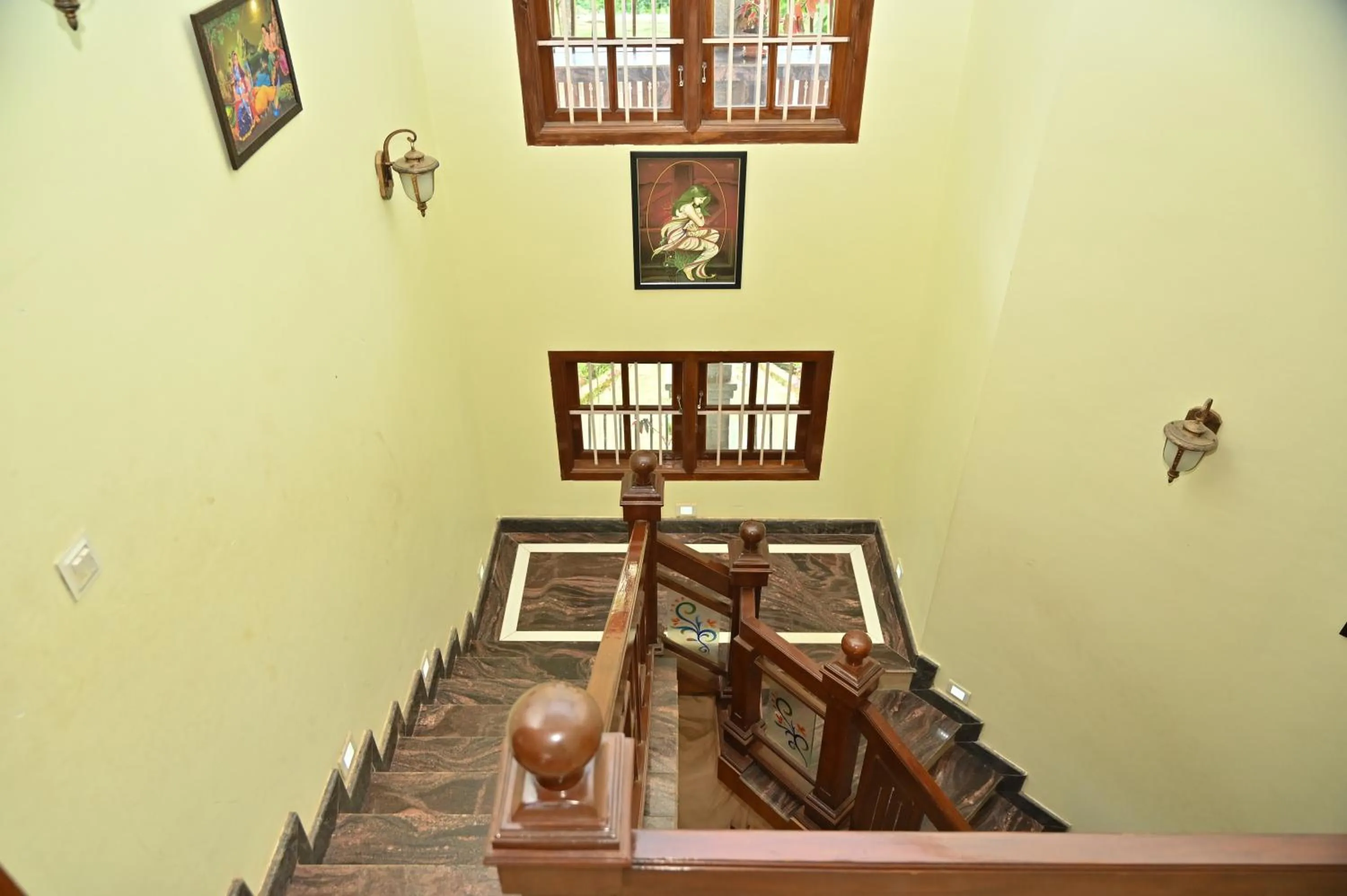 View (from property/room) in NAVARATHNA International resort